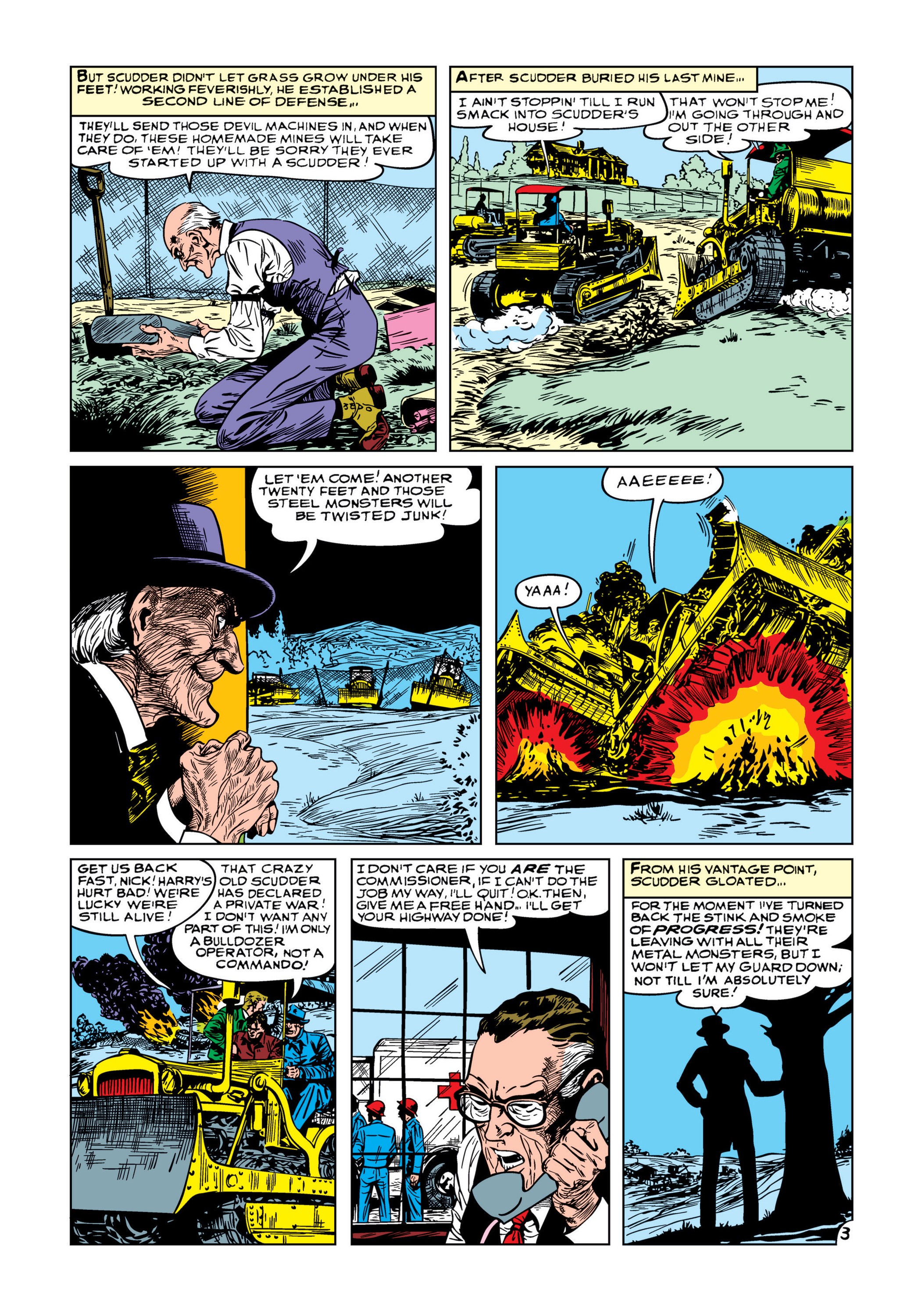 Read online Marvel Masterworks: Atlas Era Strange Tales comic -  Issue # TPB 3 (Part 2) - 81