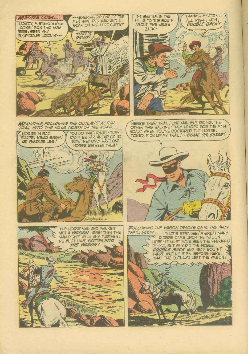 Read online The Lone Ranger (1948) comic -  Issue #69 - 22