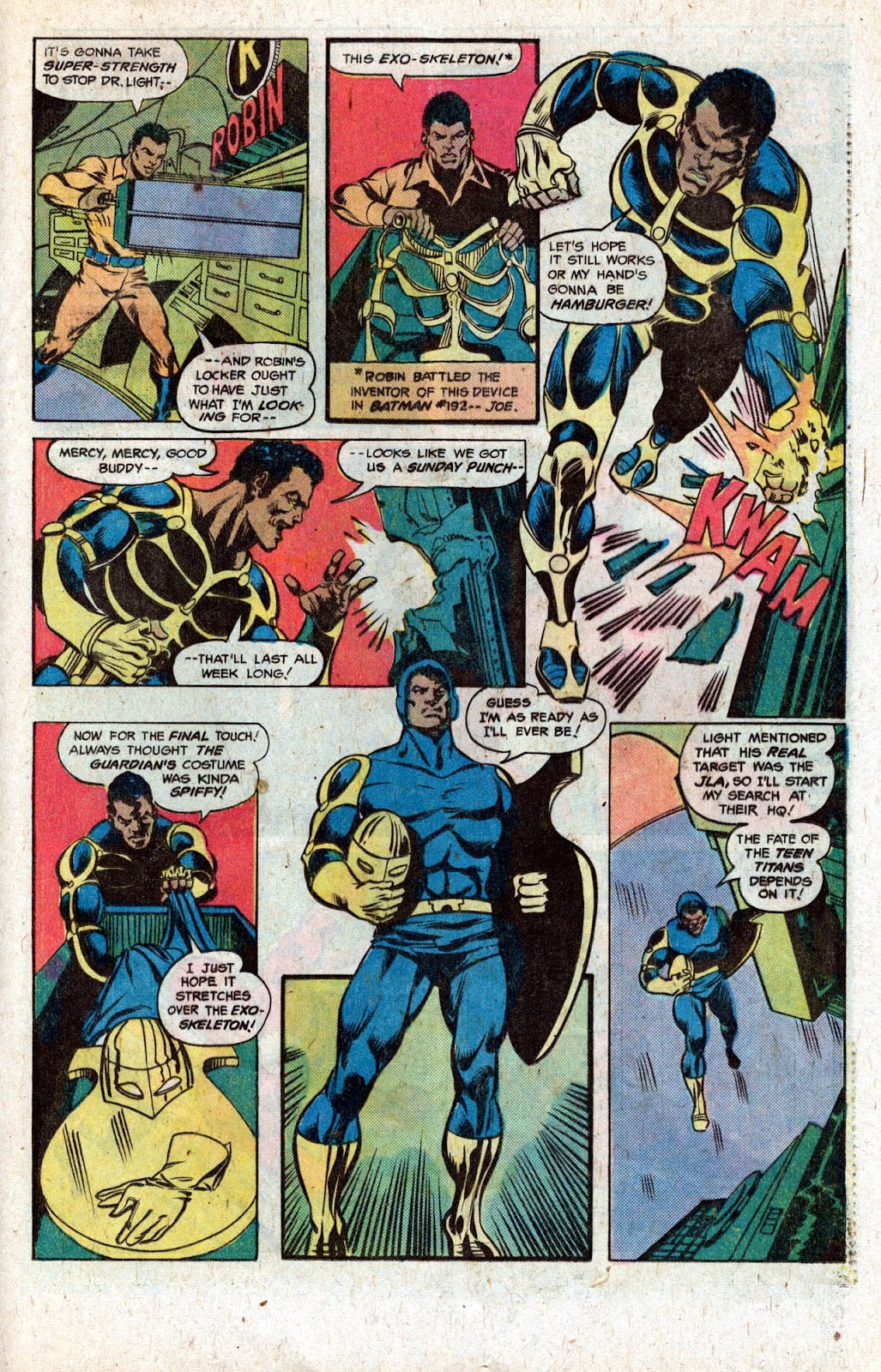 Teen Titans (1966) issue 44 - Page 24