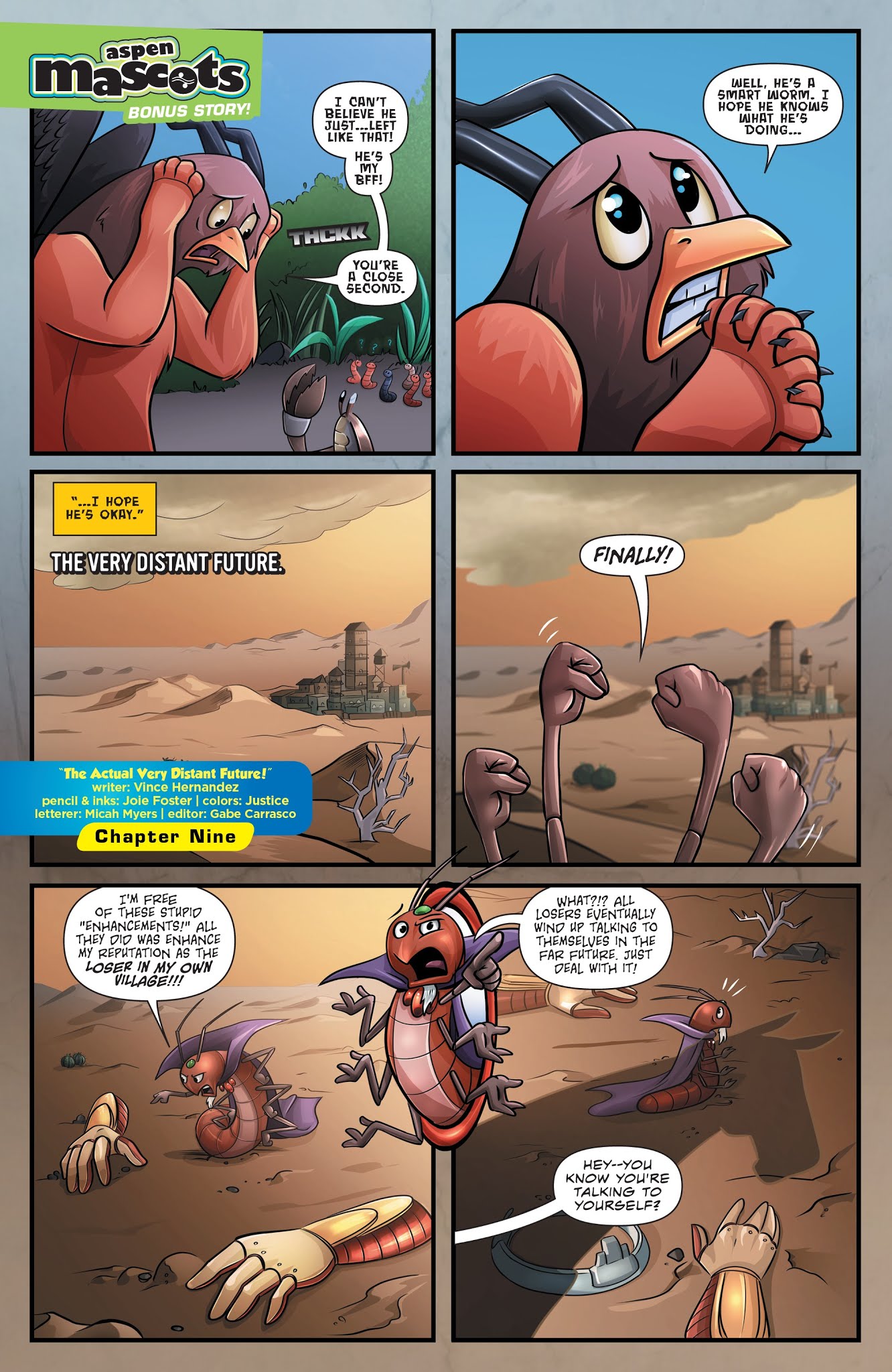 Read online Nu Way comic -  Issue #4 - 25
