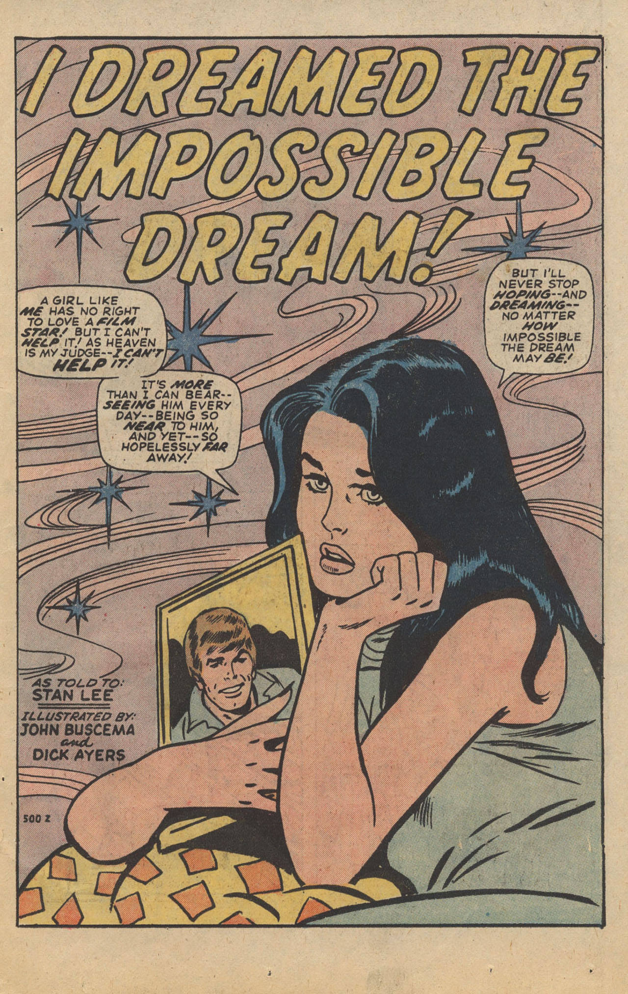 Read online My Love comic -  Issue #24 - 23