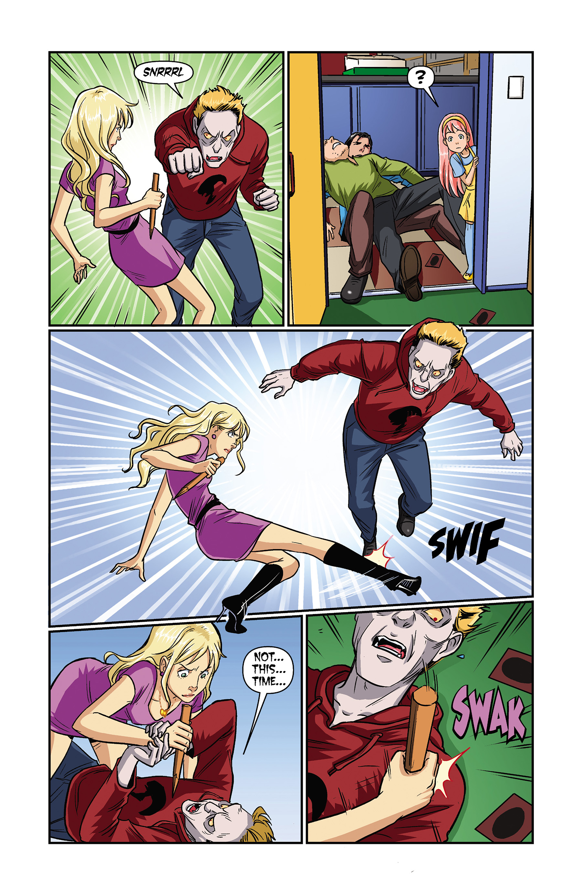 Read online Free Comic Book Day 2017 comic -  Issue # All Ages - 11