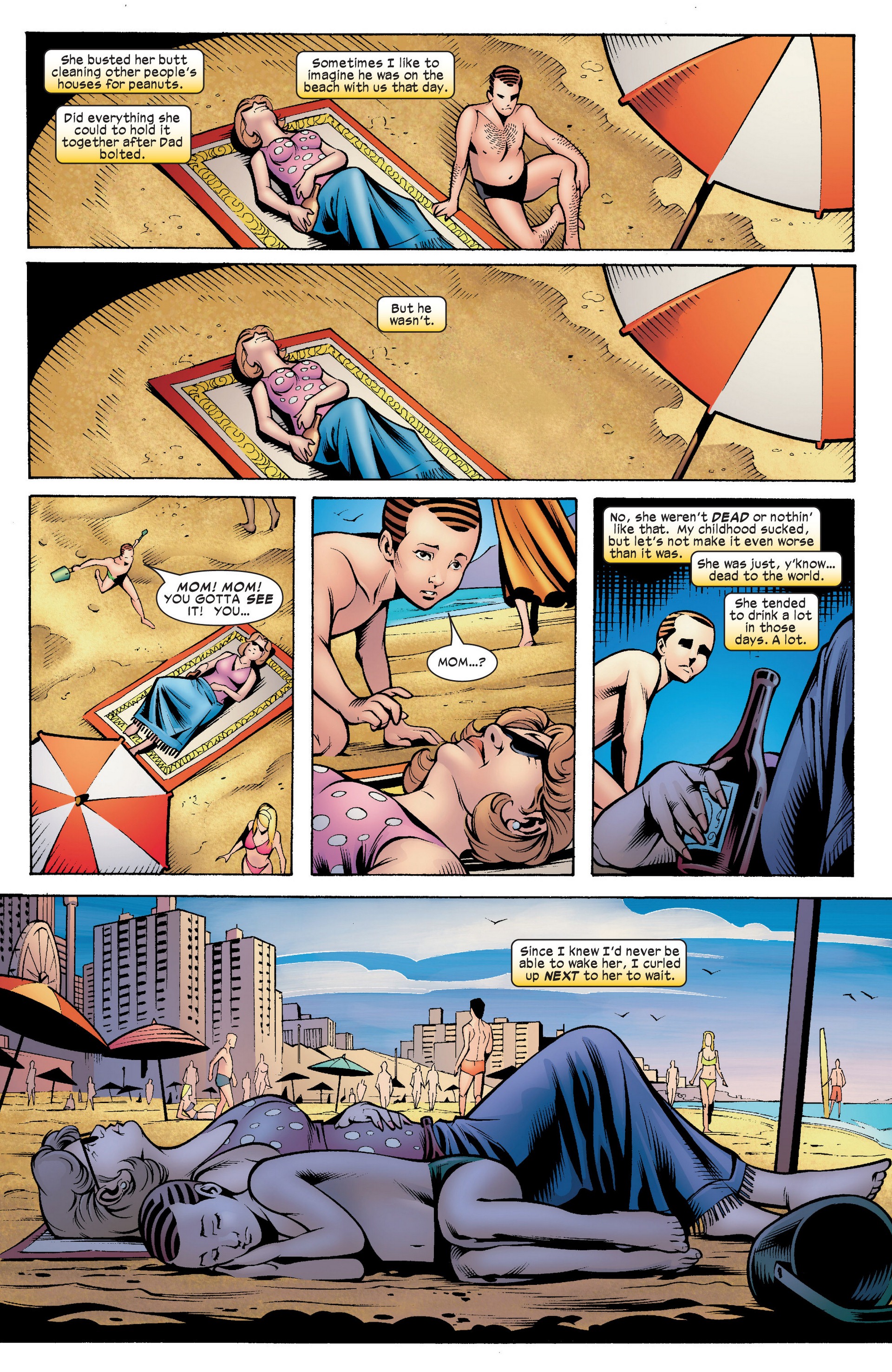 Read online Friendly Neighborhood Spider-Man comic -  Issue # _Annual 1 - 4