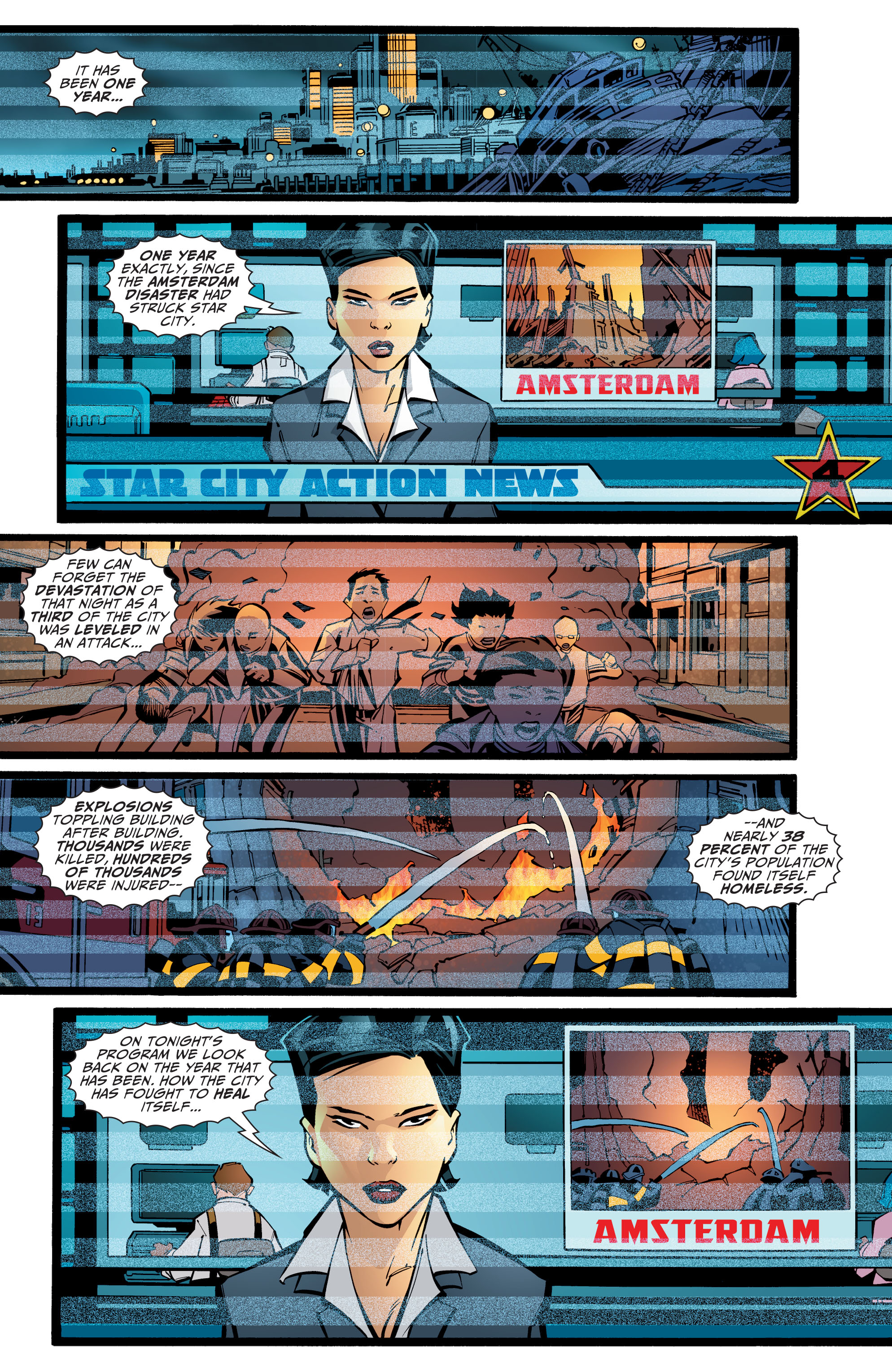Read online Green Arrow (2001) comic -  Issue #60 - 2
