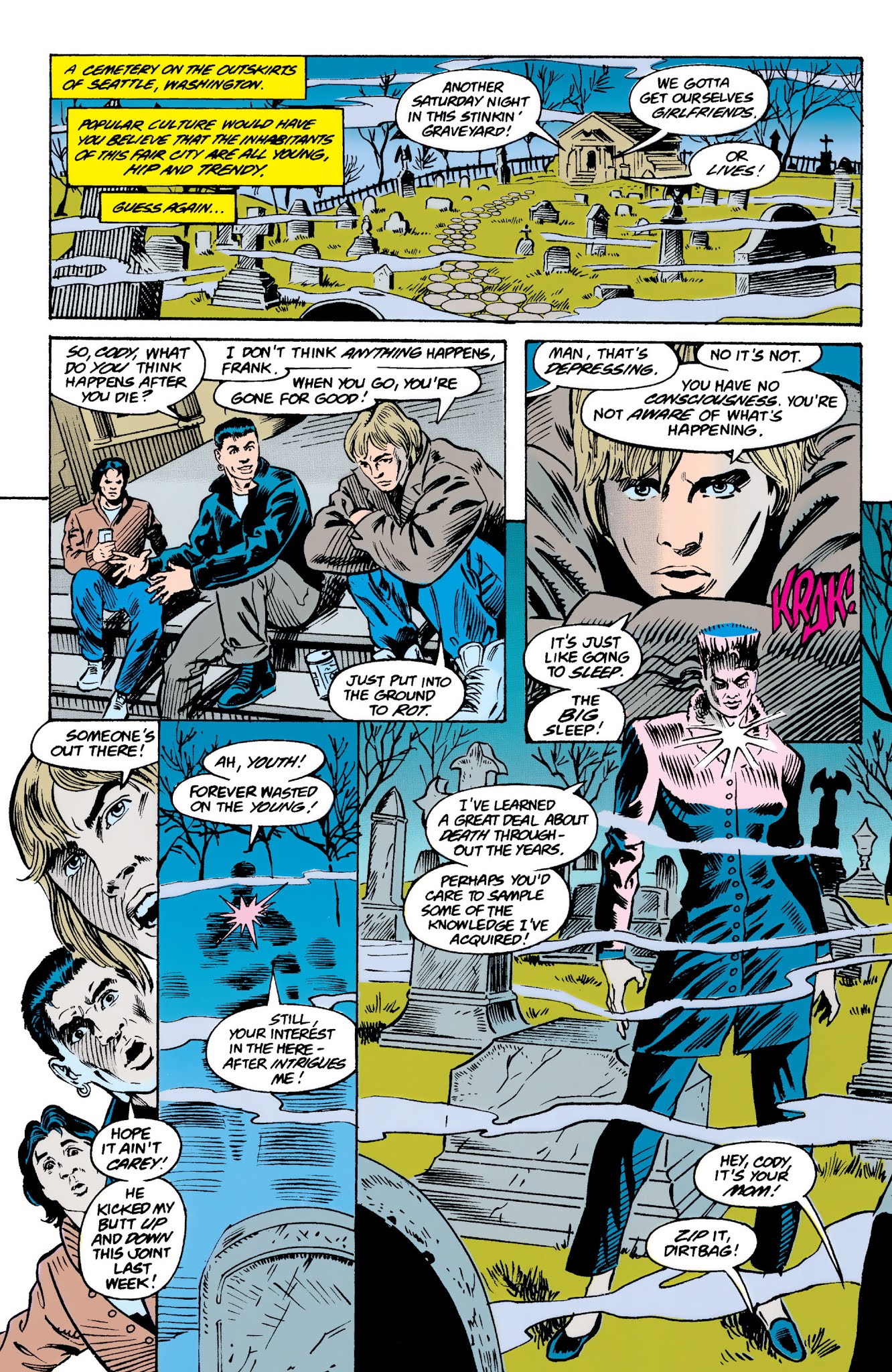 Read online Deadpool and the Secret Defenders comic -  Issue # TPB (Part 1) - 37