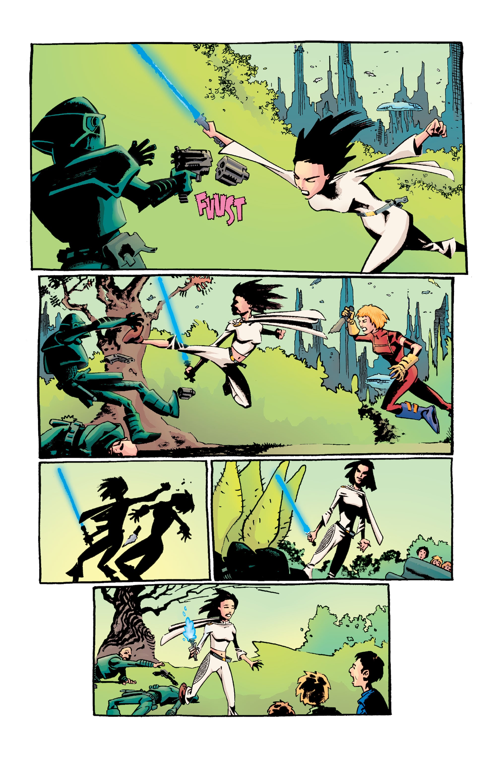 Read online Star Wars Legends: The New Republic - Epic Collection comic -  Issue # TPB 5 (Part 4) - 75