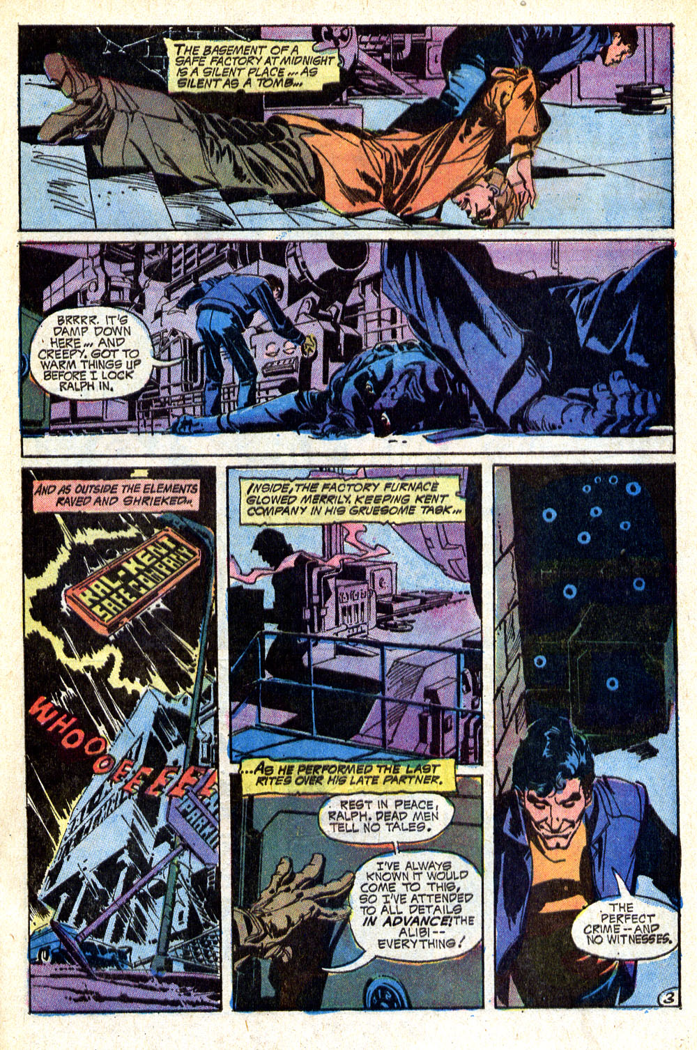 Read online House of Secrets (1956) comic -  Issue #110 - 17
