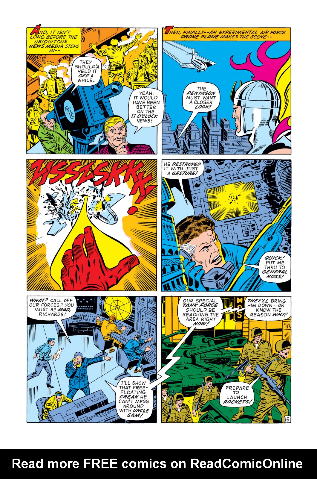 Fantastic Four (1961) 120 Page 16