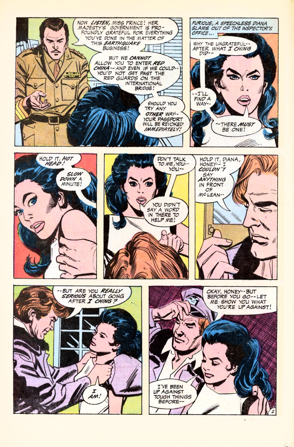 Wonder Woman (1942) issue 189 - Page 4