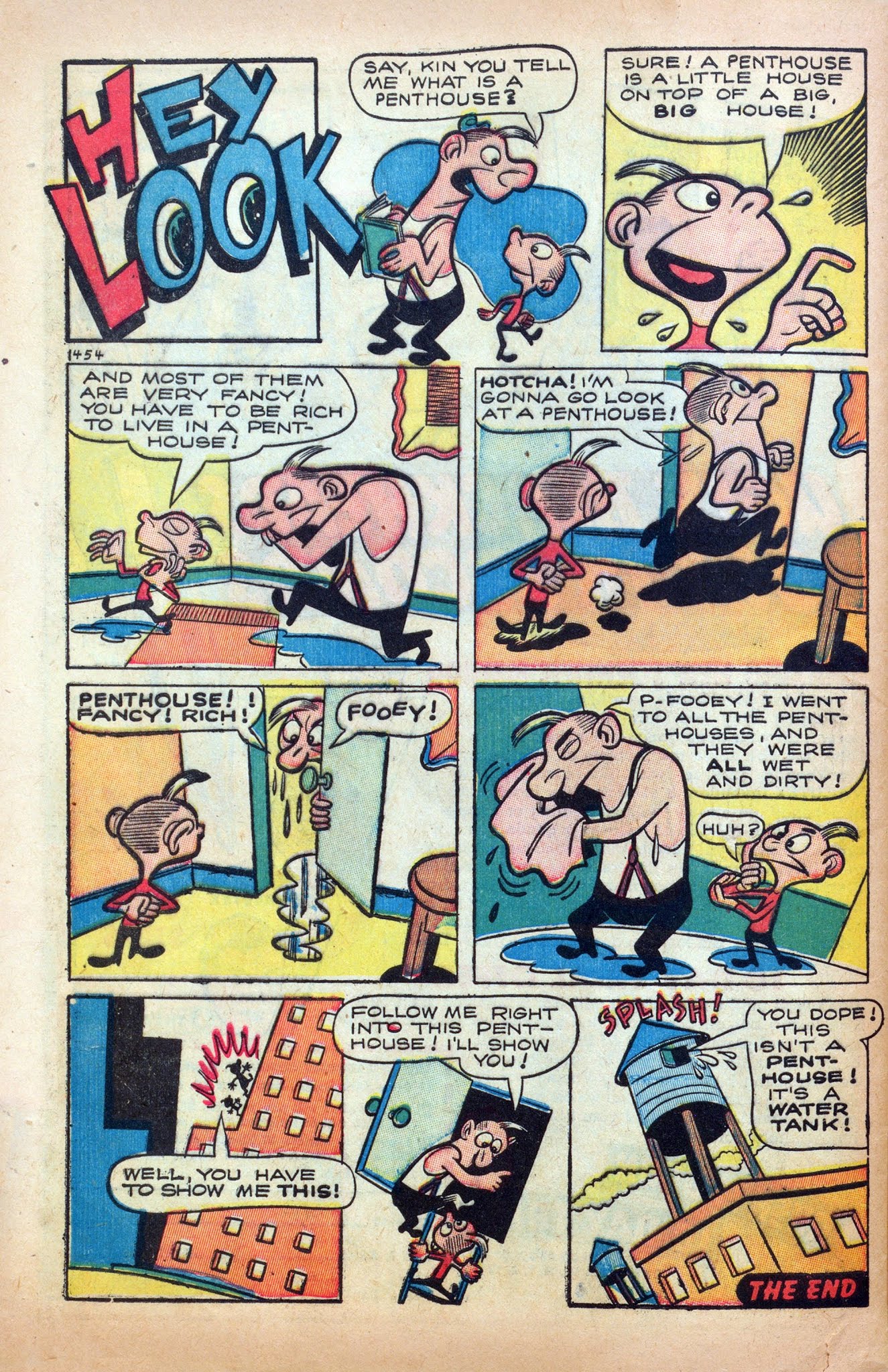 Read online Hedy De Vine Comics comic -  Issue #23 - 42