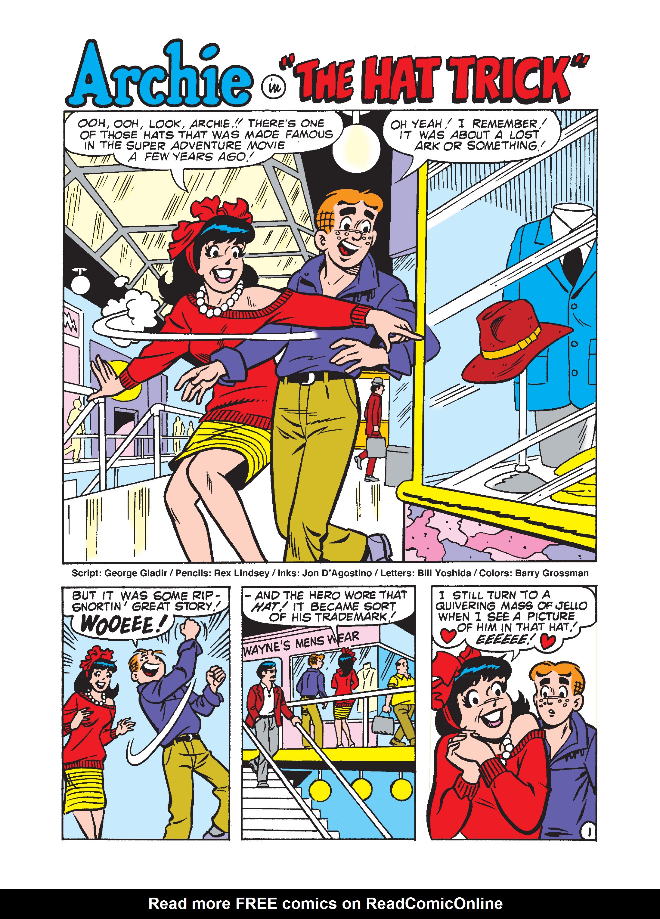 Read online World of Archie Double Digest comic -  Issue #43 - 86