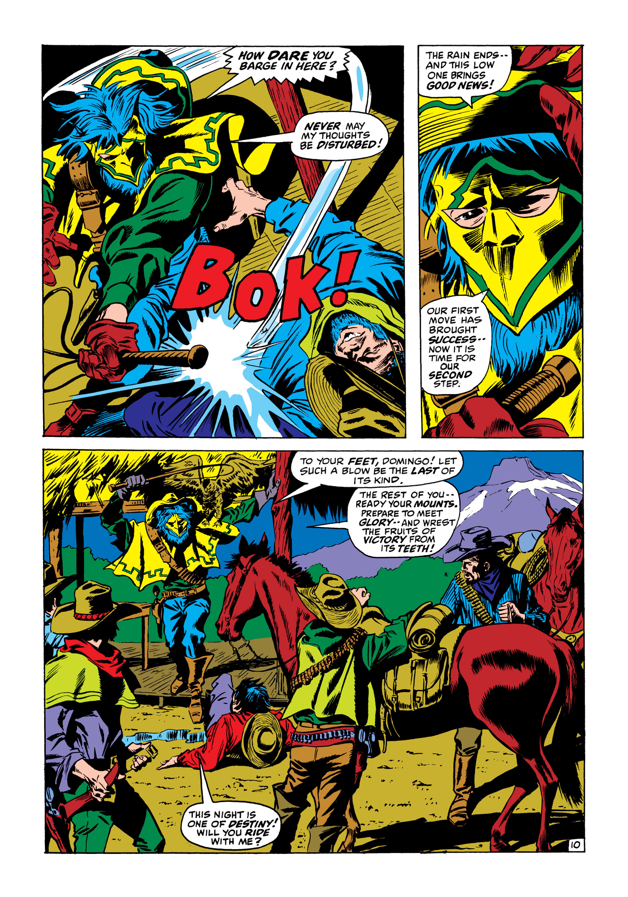 Read online Marvel Masterworks: Daredevil comic -  Issue # TPB 8 (Part 2) - 5