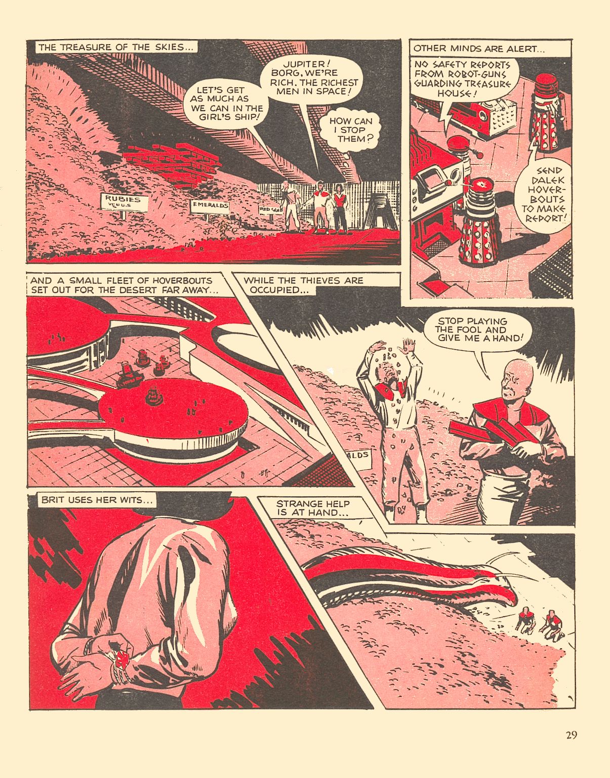 Read online Dalek Book comic -  Issue # TPB 2 - 25