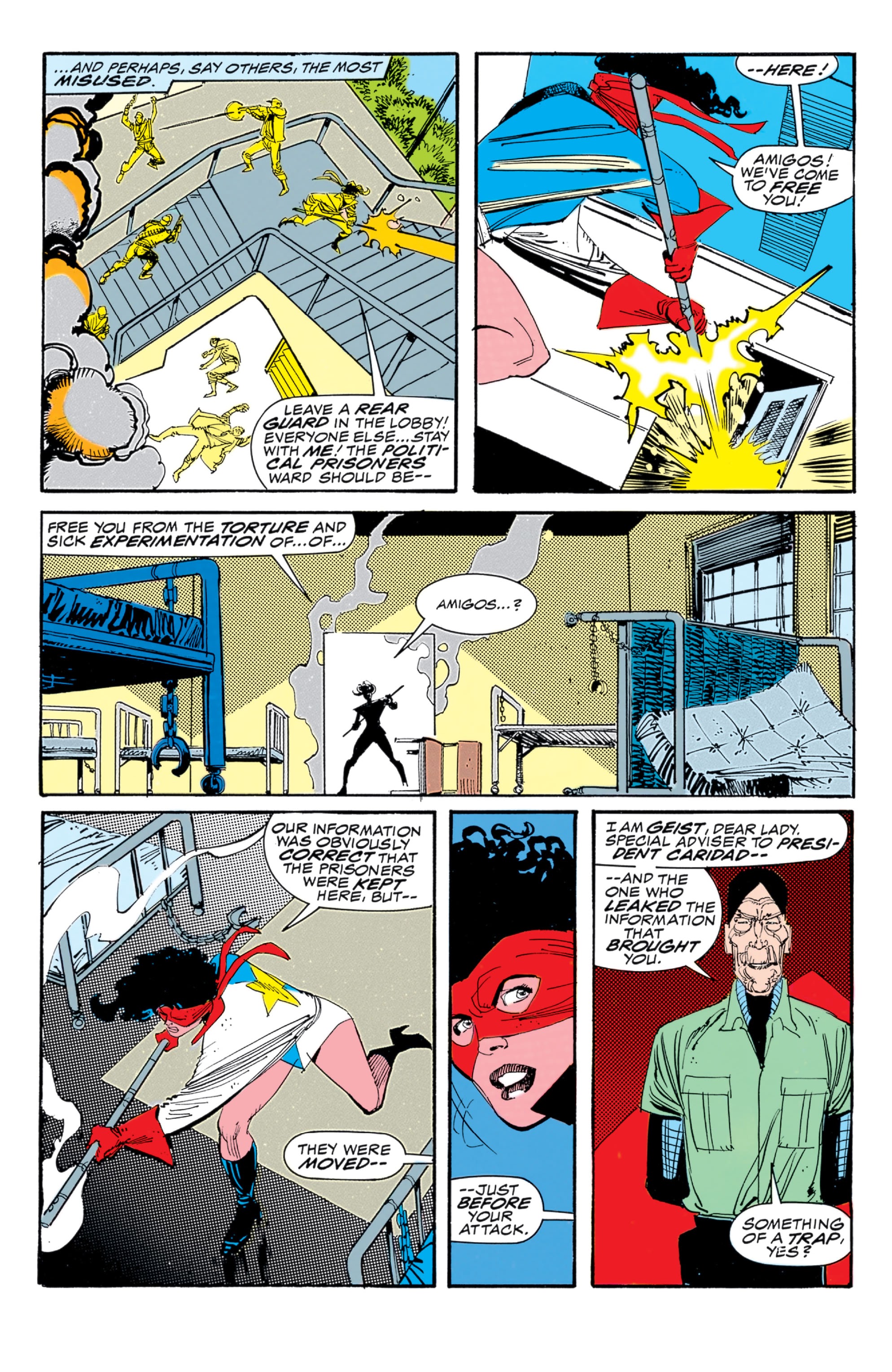 Read online Acts Of Vengeance: Spider-Man & The X-Men comic -  Issue # TPB (Part 4) - 56