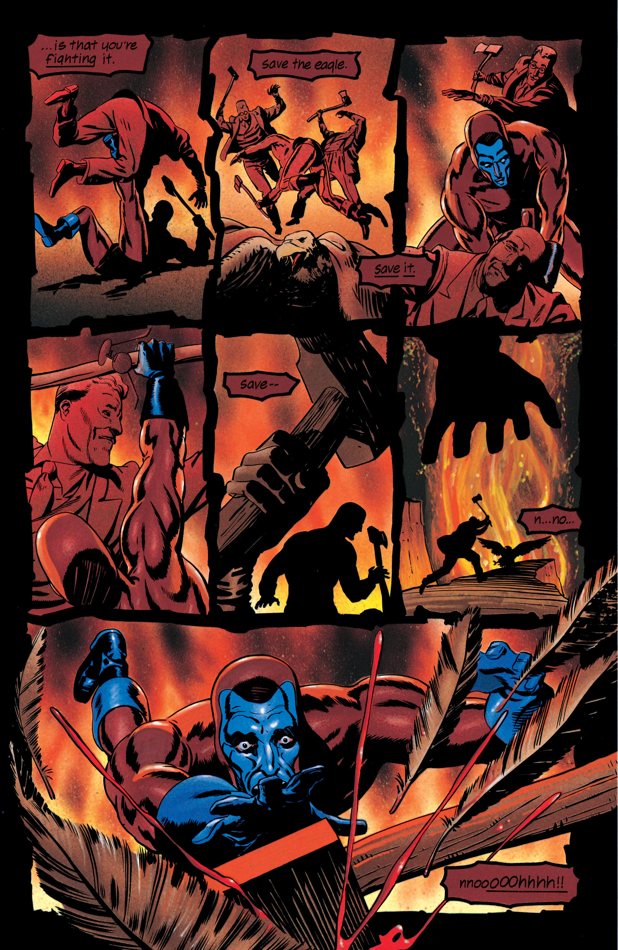 Read online The Golden Age comic -  Issue #3 - 28