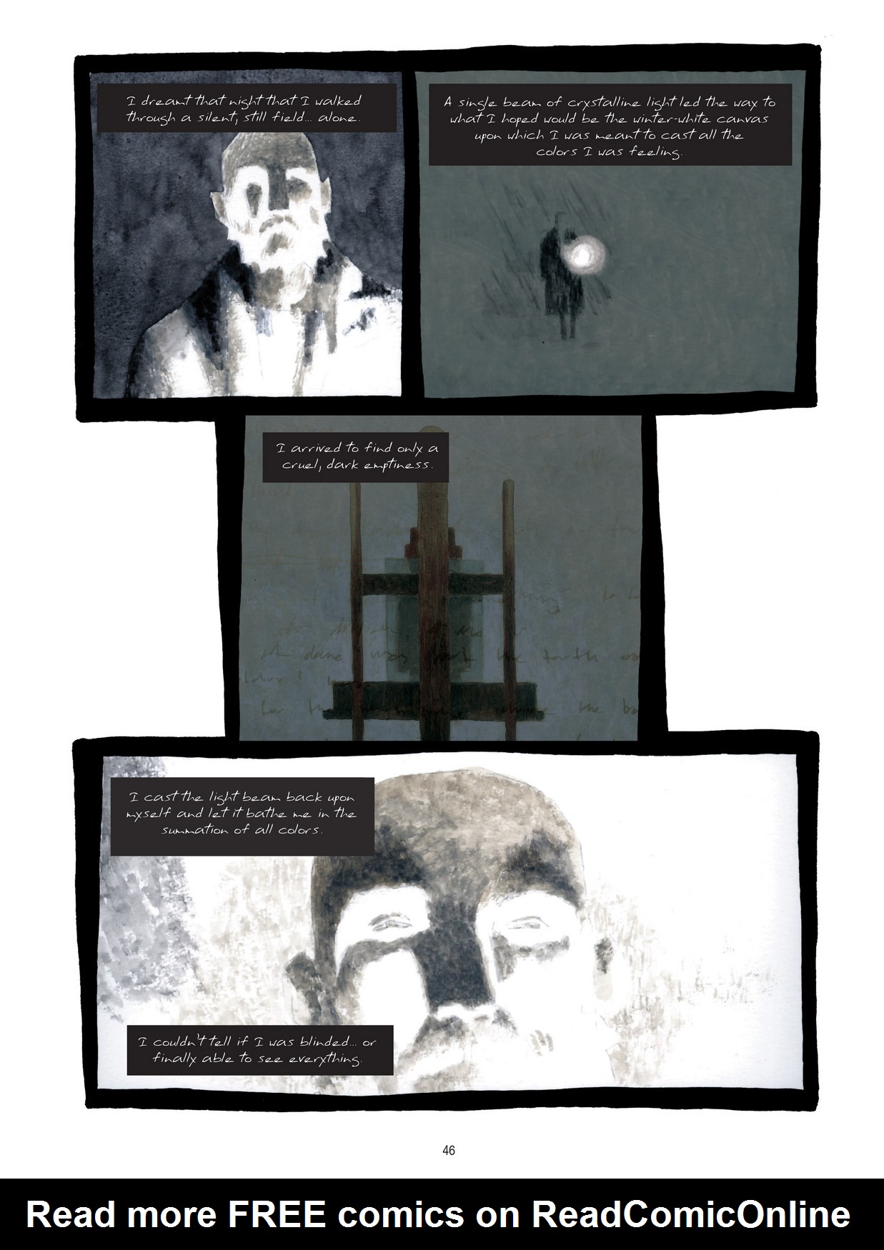 Read online The Red Diary / The Re[a]d Diary comic -  Issue # TPB - 121