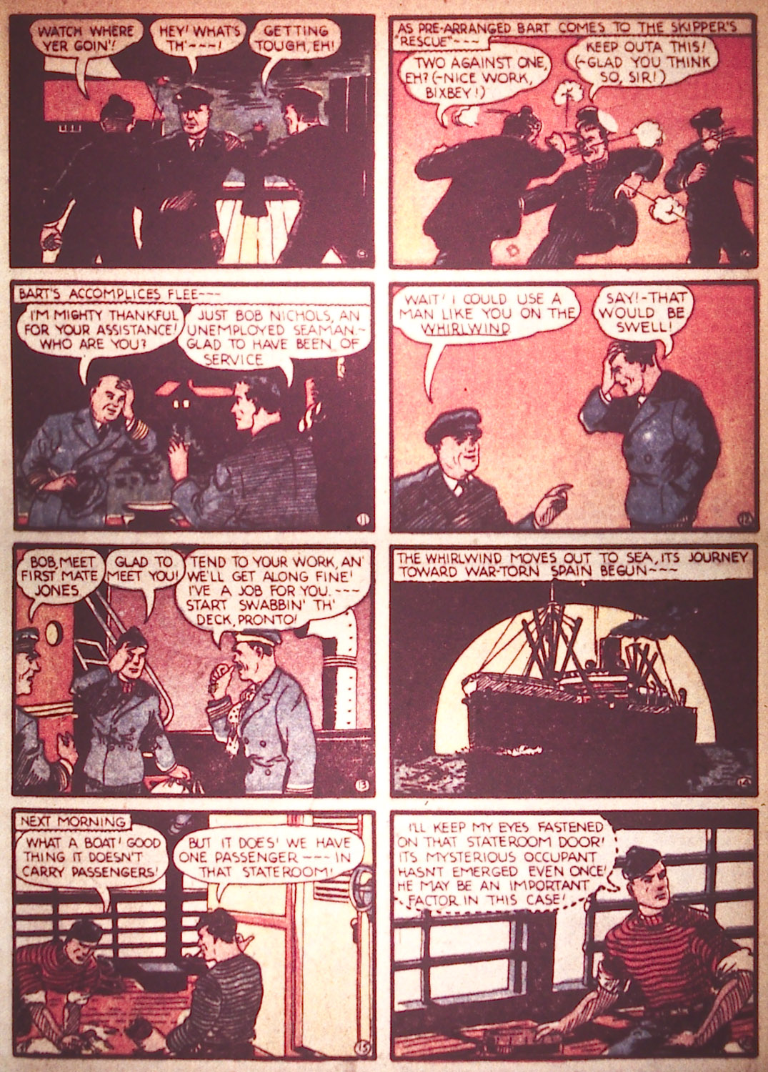 Detective Comics (1937) 24 Page 22