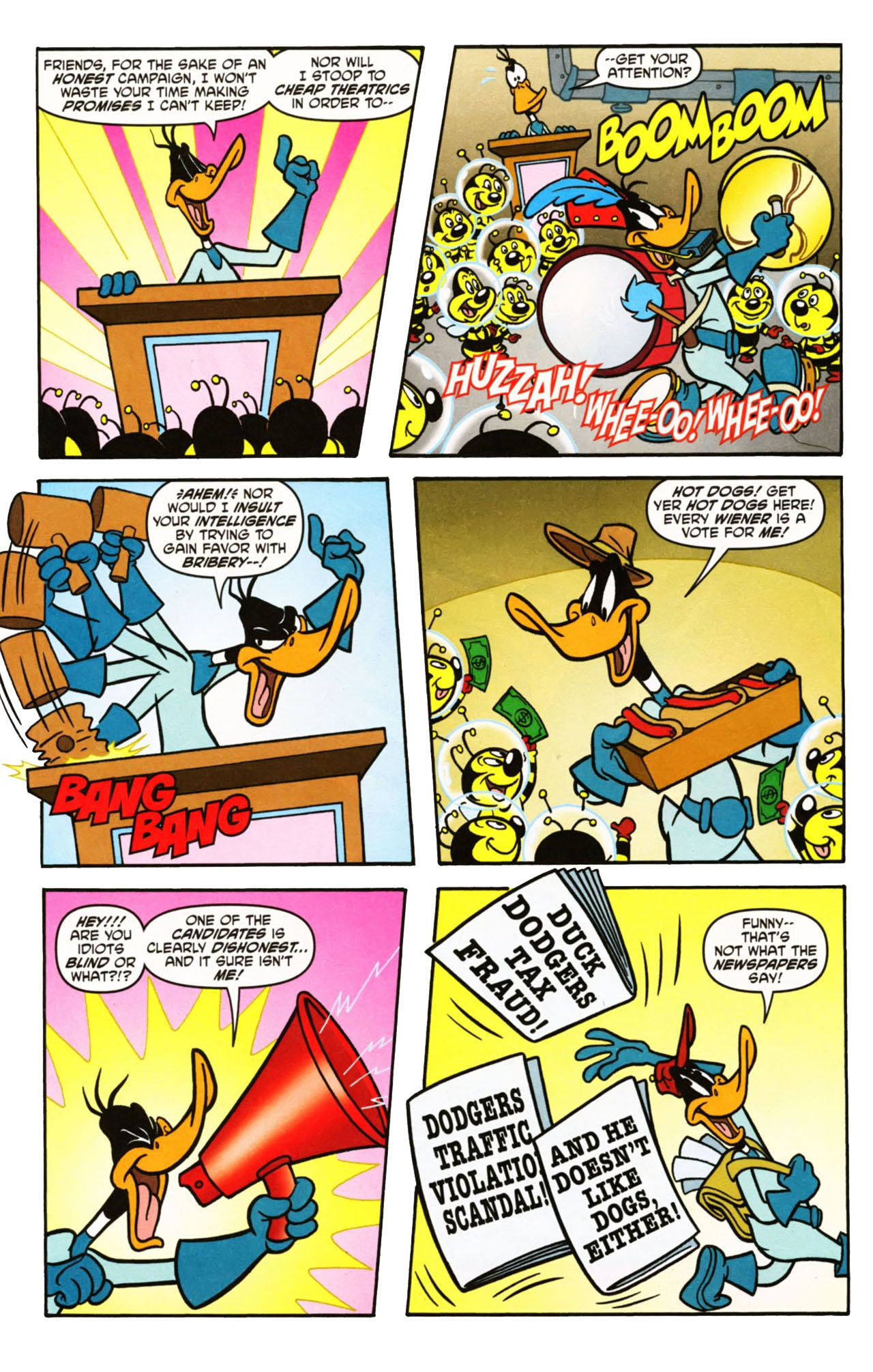 Looney Tunes (1994) Issue #181 #113 - English 8