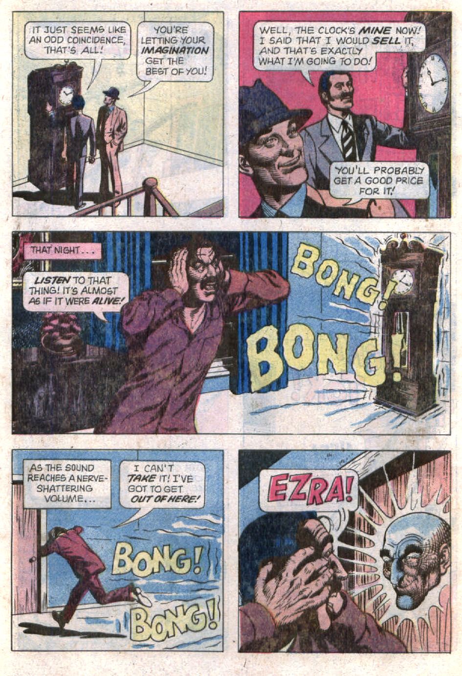 Read online Boris Karloff Tales of Mystery comic -  Issue #96 - 12