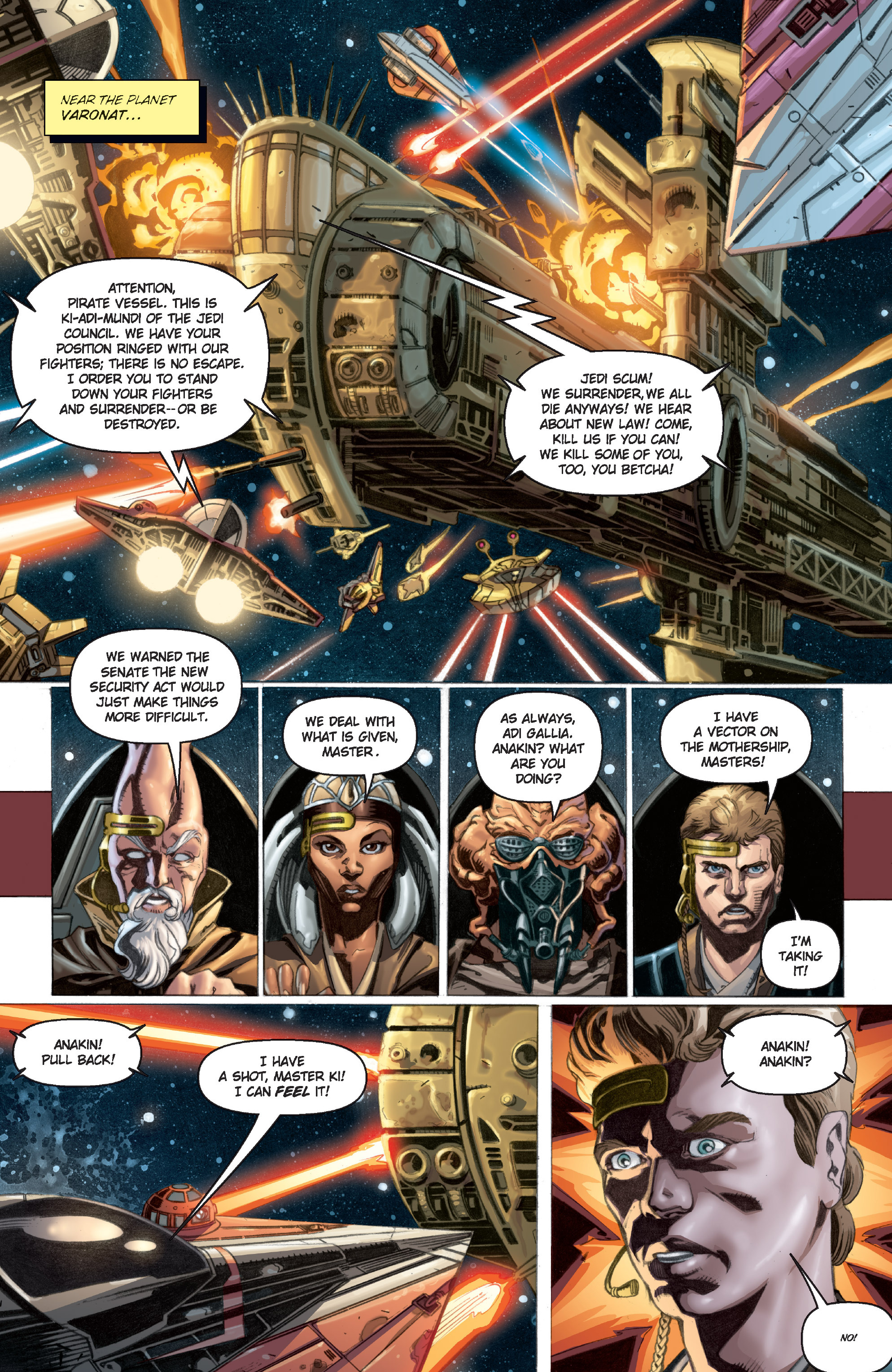 Read online Star Wars Omnibus comic -  Issue # Vol. 25 - 170