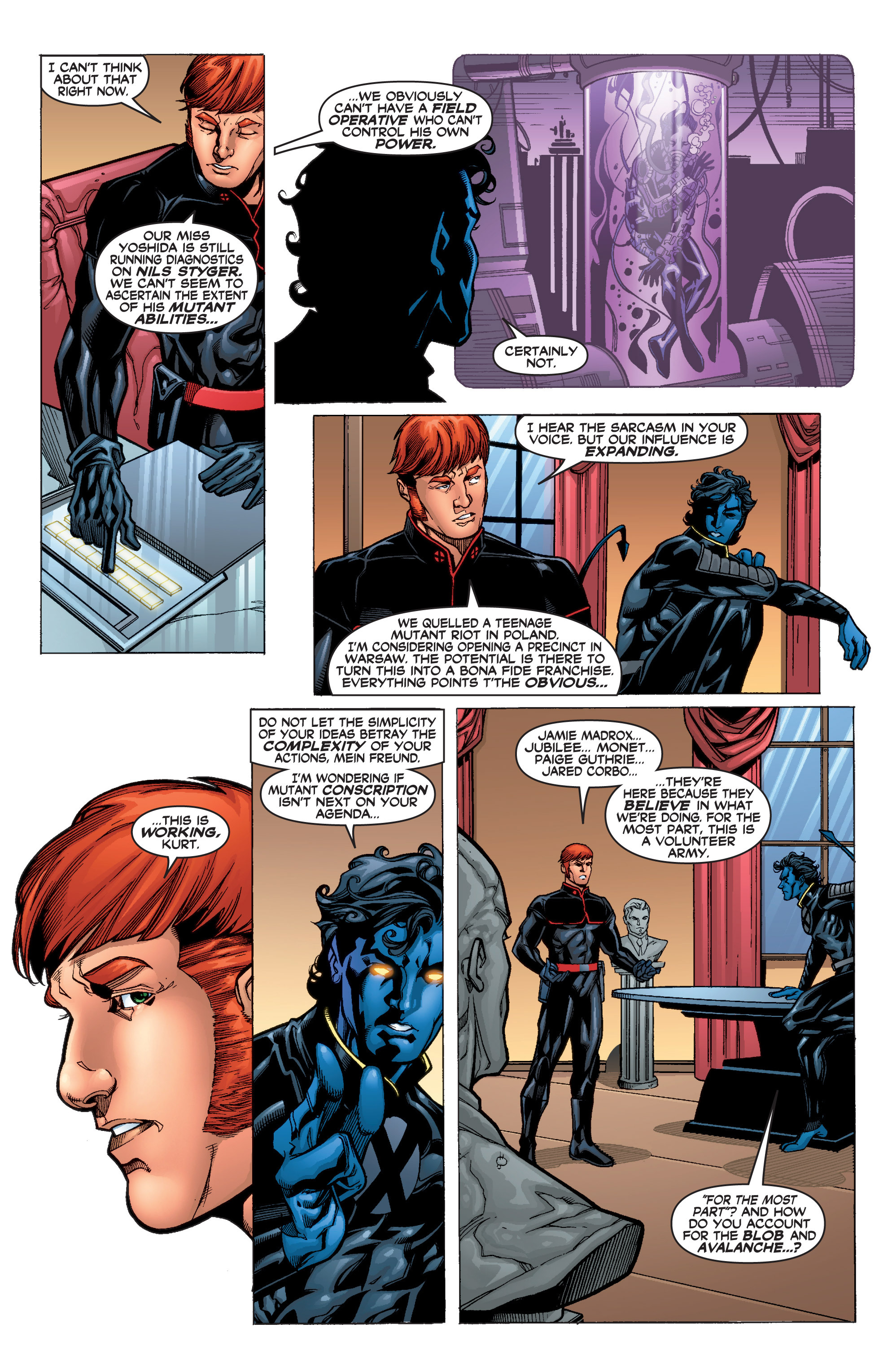 Uncanny X-Men (1963) 403 Page 16
