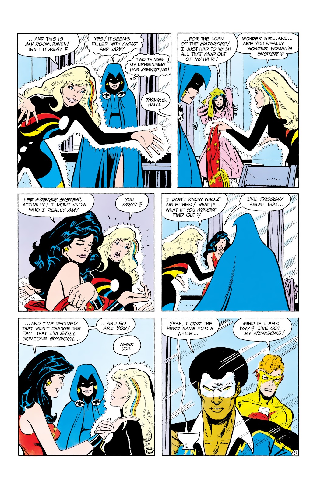 Batman and the Outsiders (1983) issue 5 - Page 10