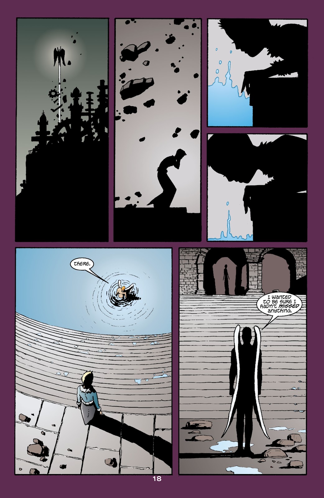 Lucifer (2000) issue 39 - Page 18