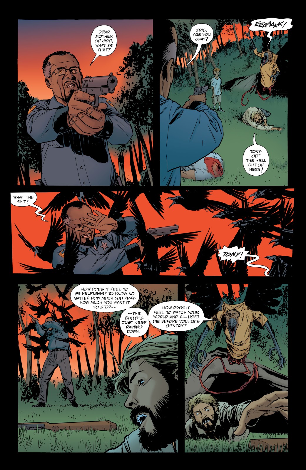 The Dark & Bloody issue 6 - Page 15