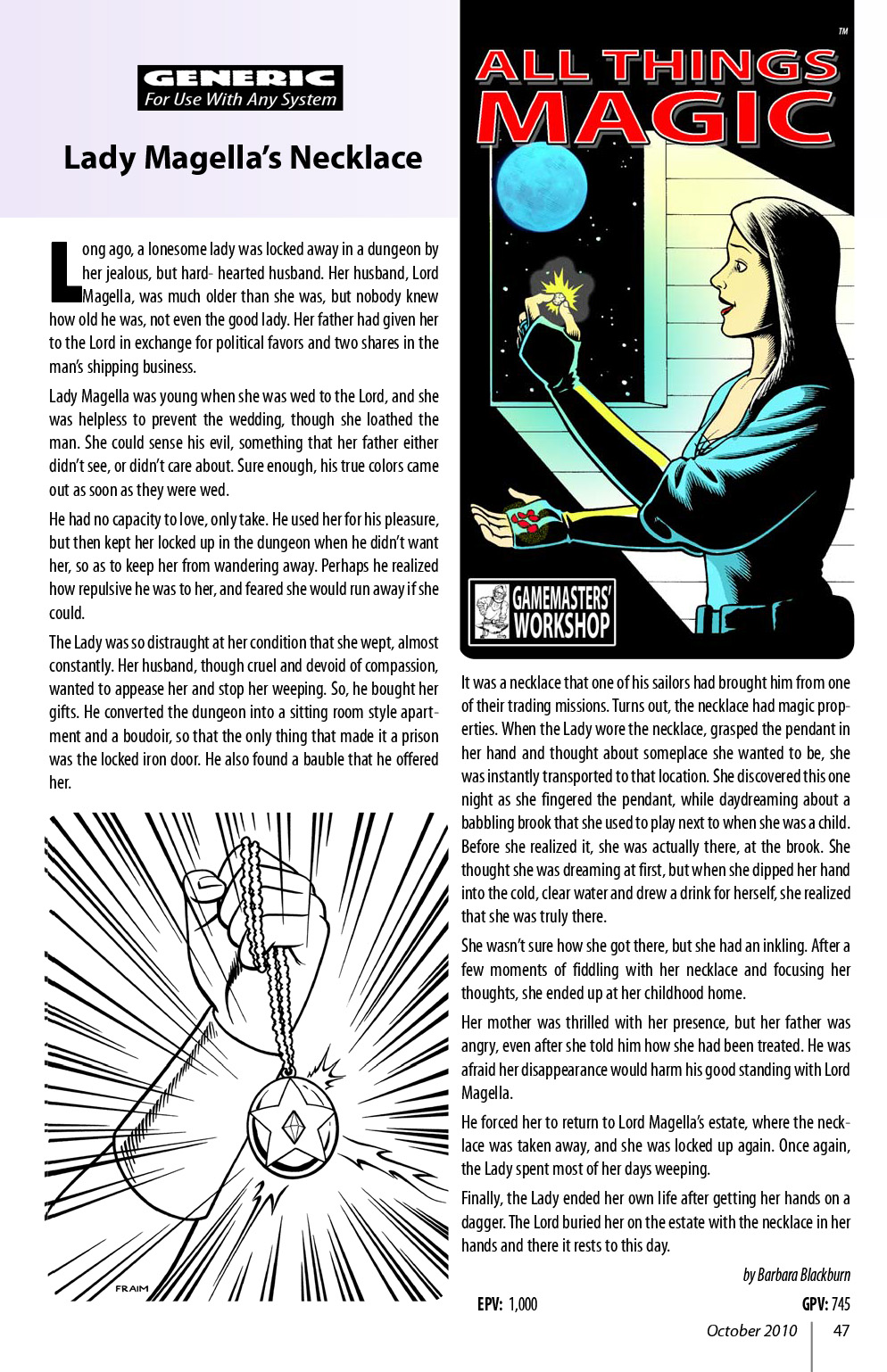 Read online Knights of the Dinner Table comic -  Issue #168 - 49