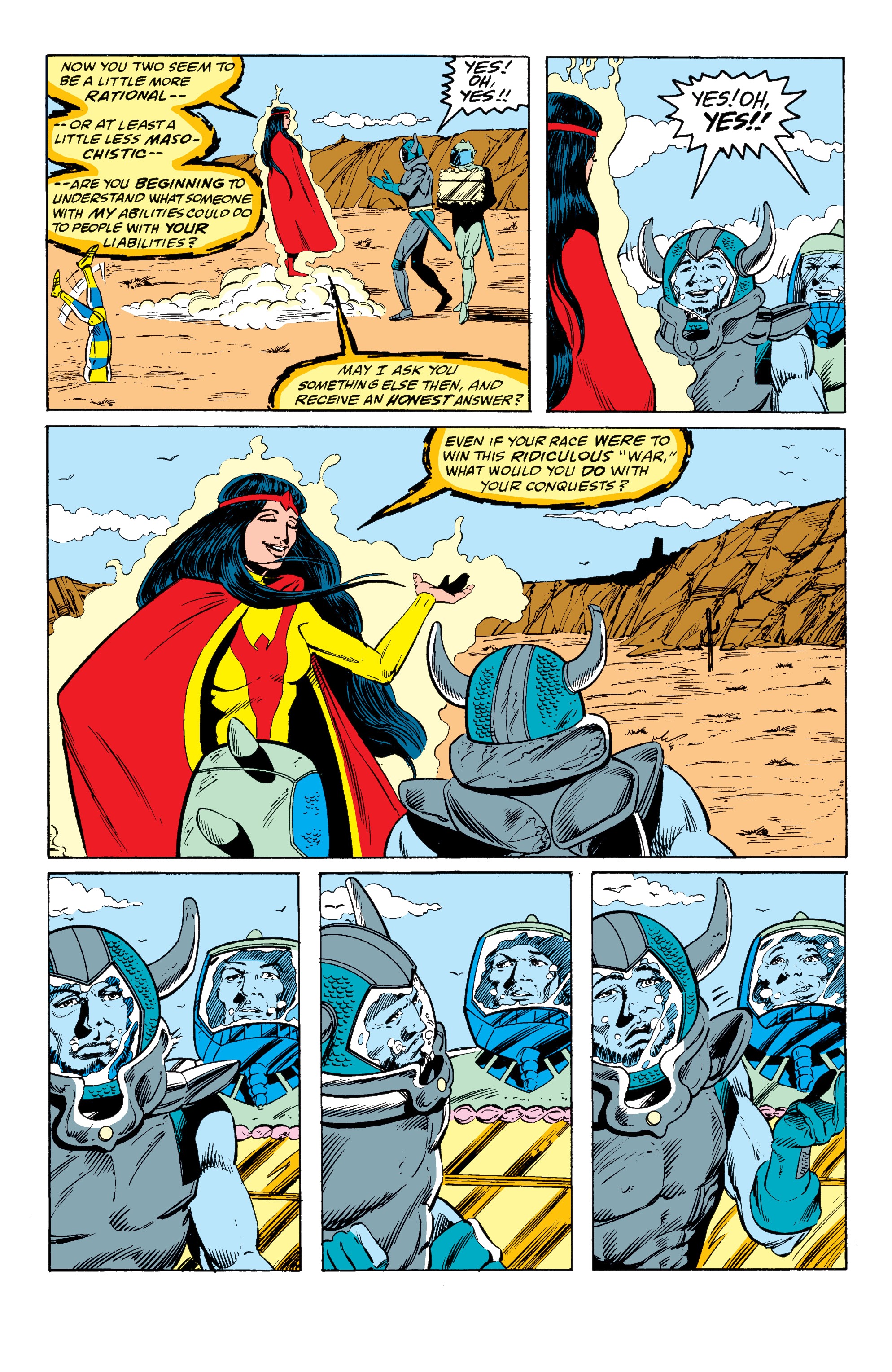 Read online Avengers West Coast Epic Collection: How The West Was Won comic -  Issue #Avengers West Coast Epic Collection Vision Quest (Part 5) - 64