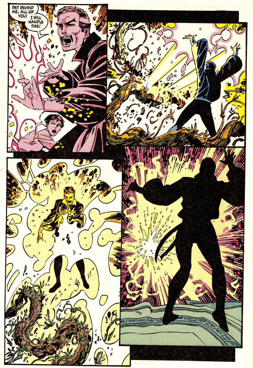 Read online Namor, The Sub-Mariner comic -  Issue #24 - 3