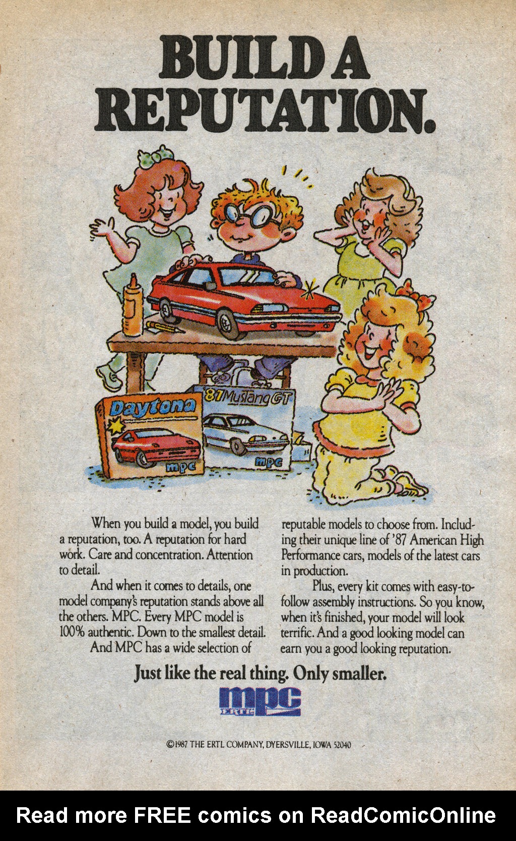 Read online ThunderCats (1985) comic -  Issue #11 - 9