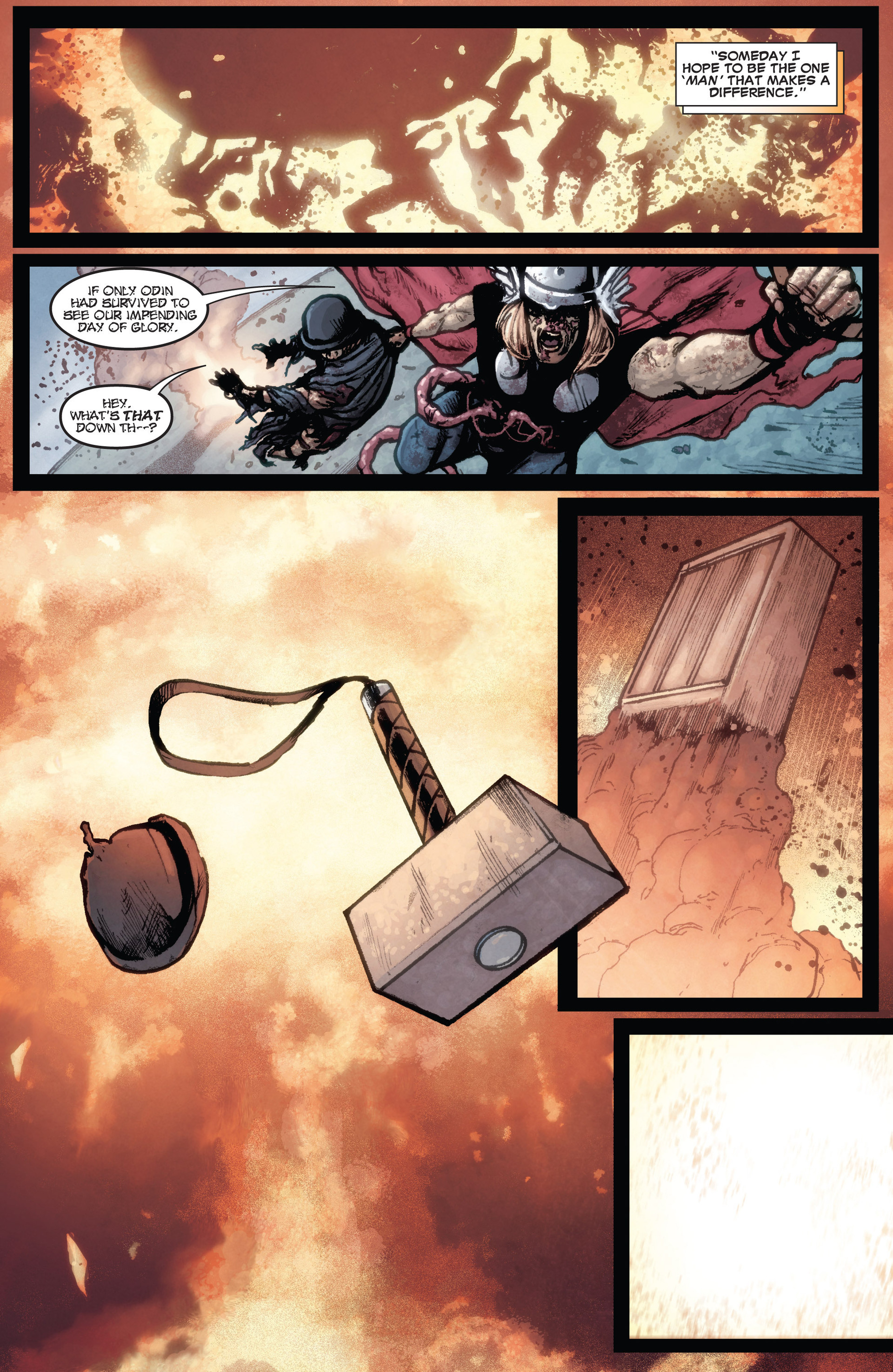 Read online Marvel Zombies Destroy! comic -  Issue #5 - 21