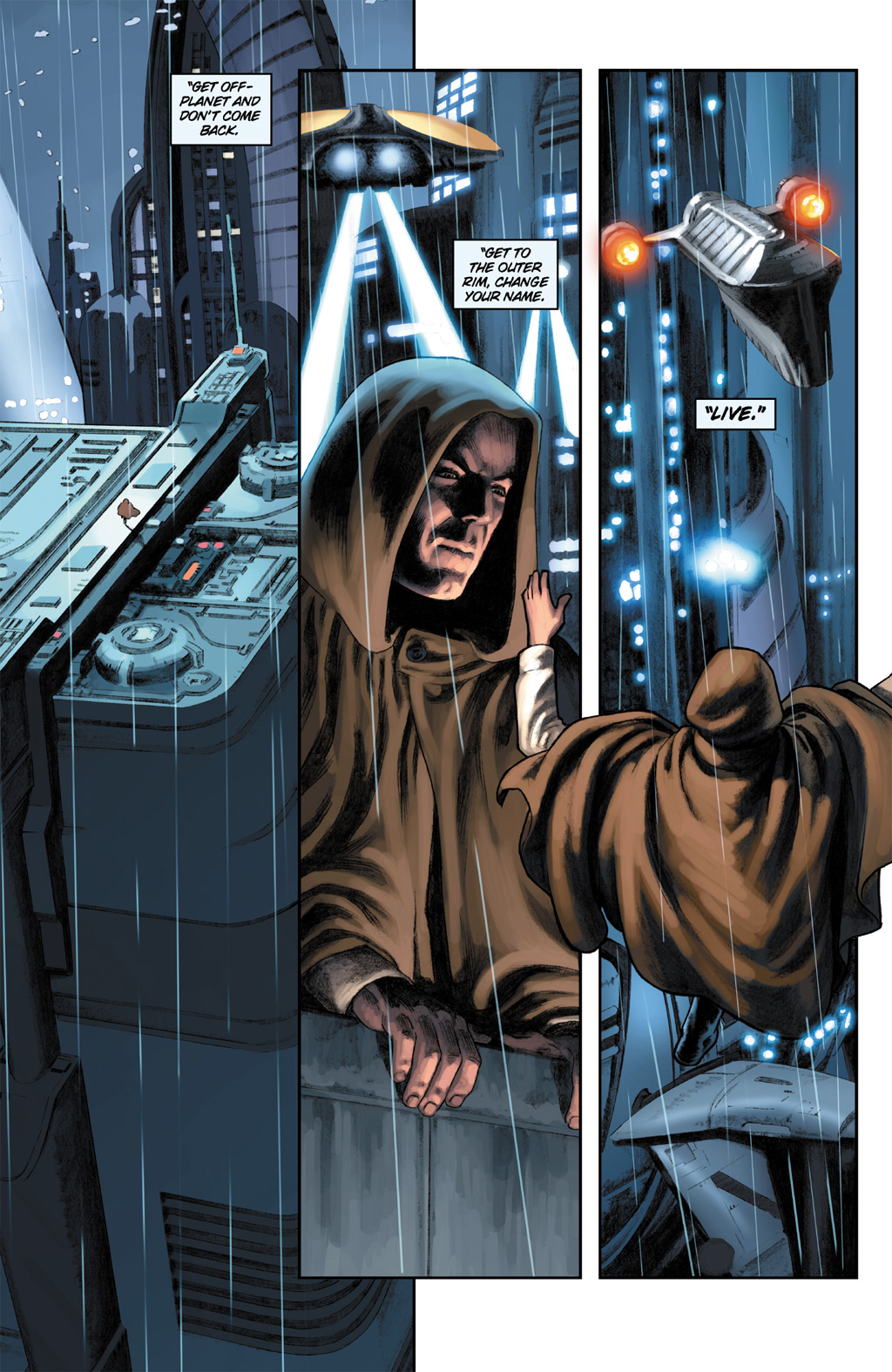 Read online Star Wars: Republic comic -  Issue #78 - 11