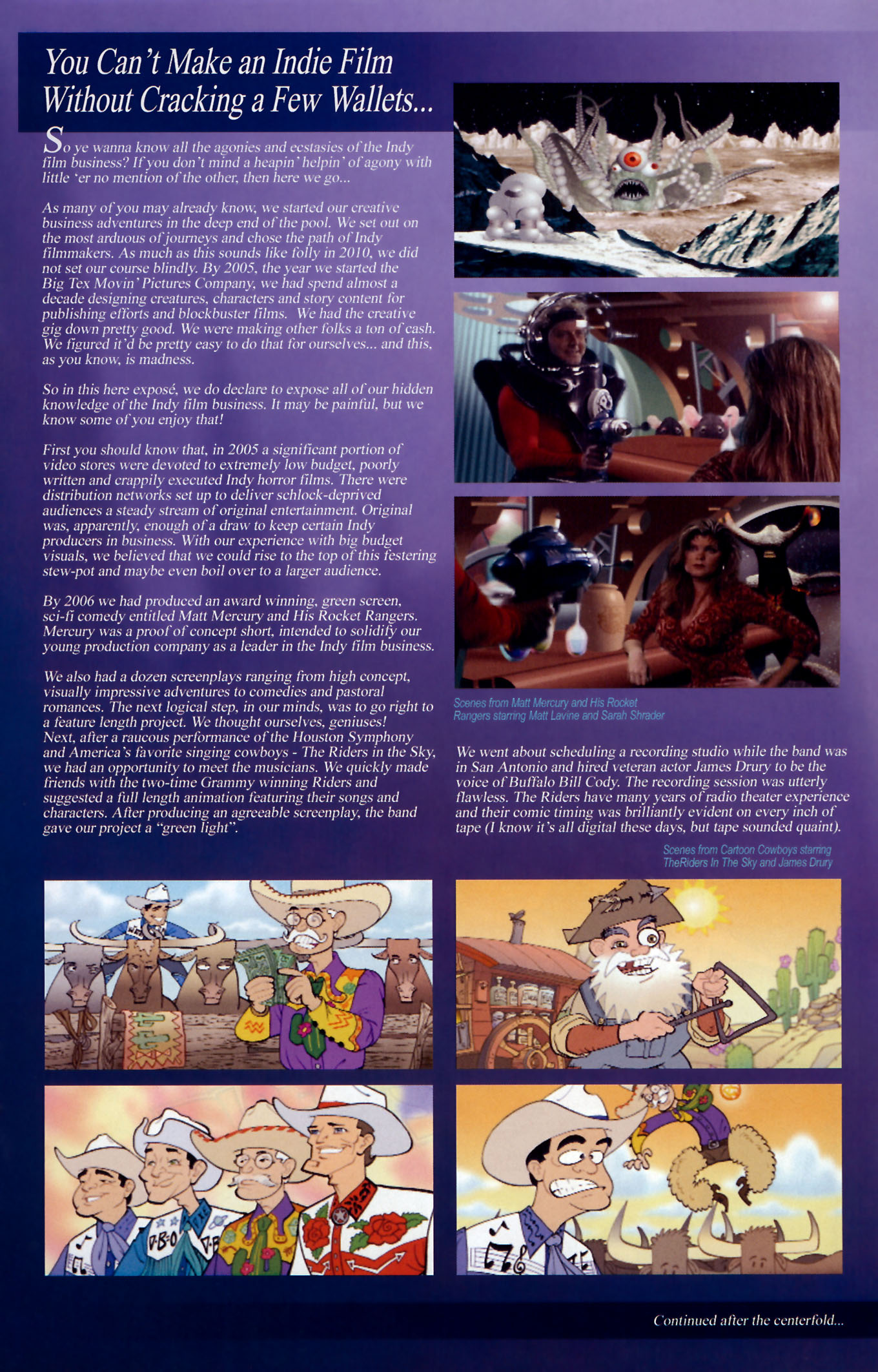 Read online The Voyages of The SheBuccaneer comic -  Issue #7 - 17
