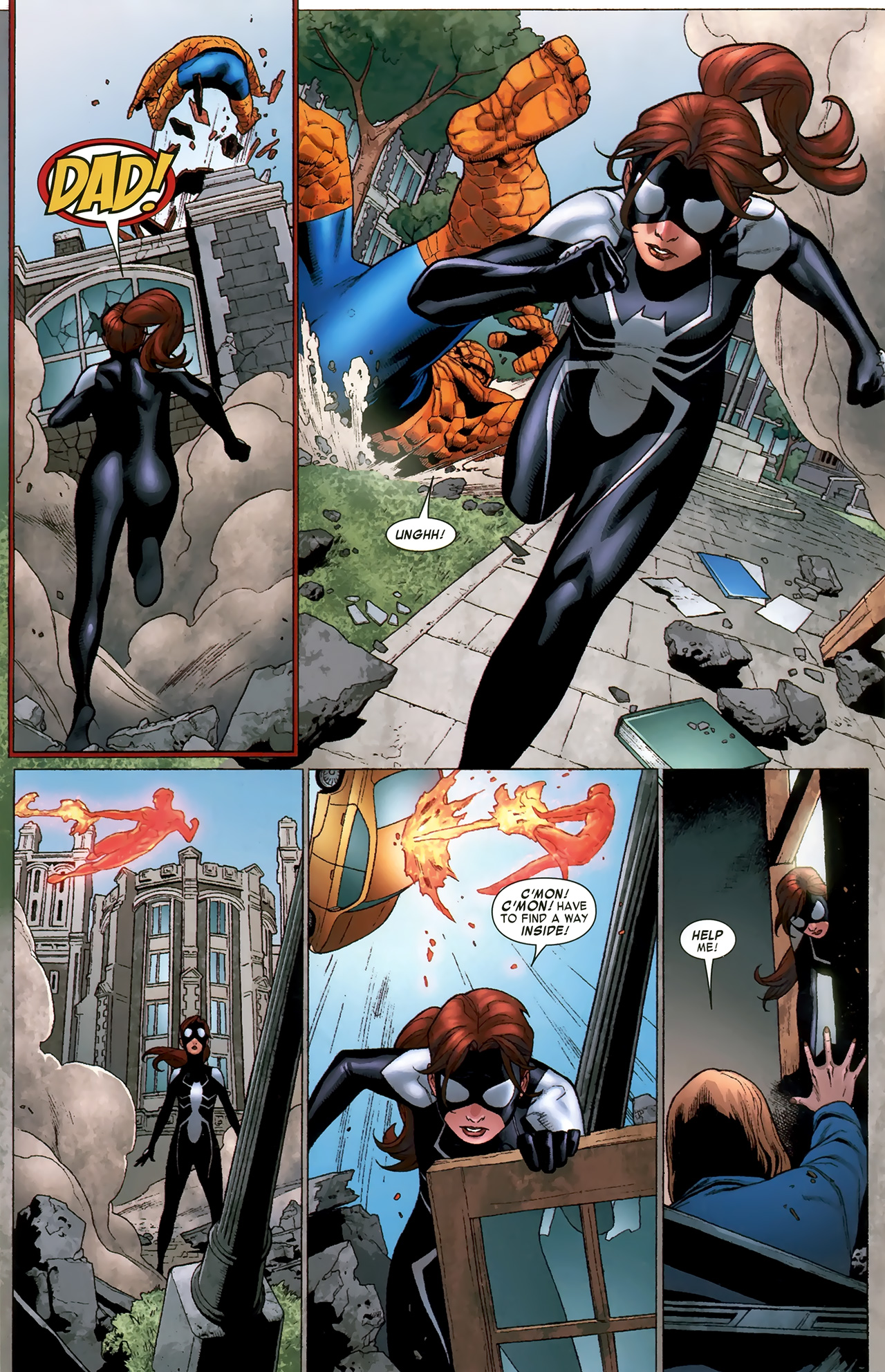 Read online Spider-Girl (2011) comic -  Issue #1 - 25