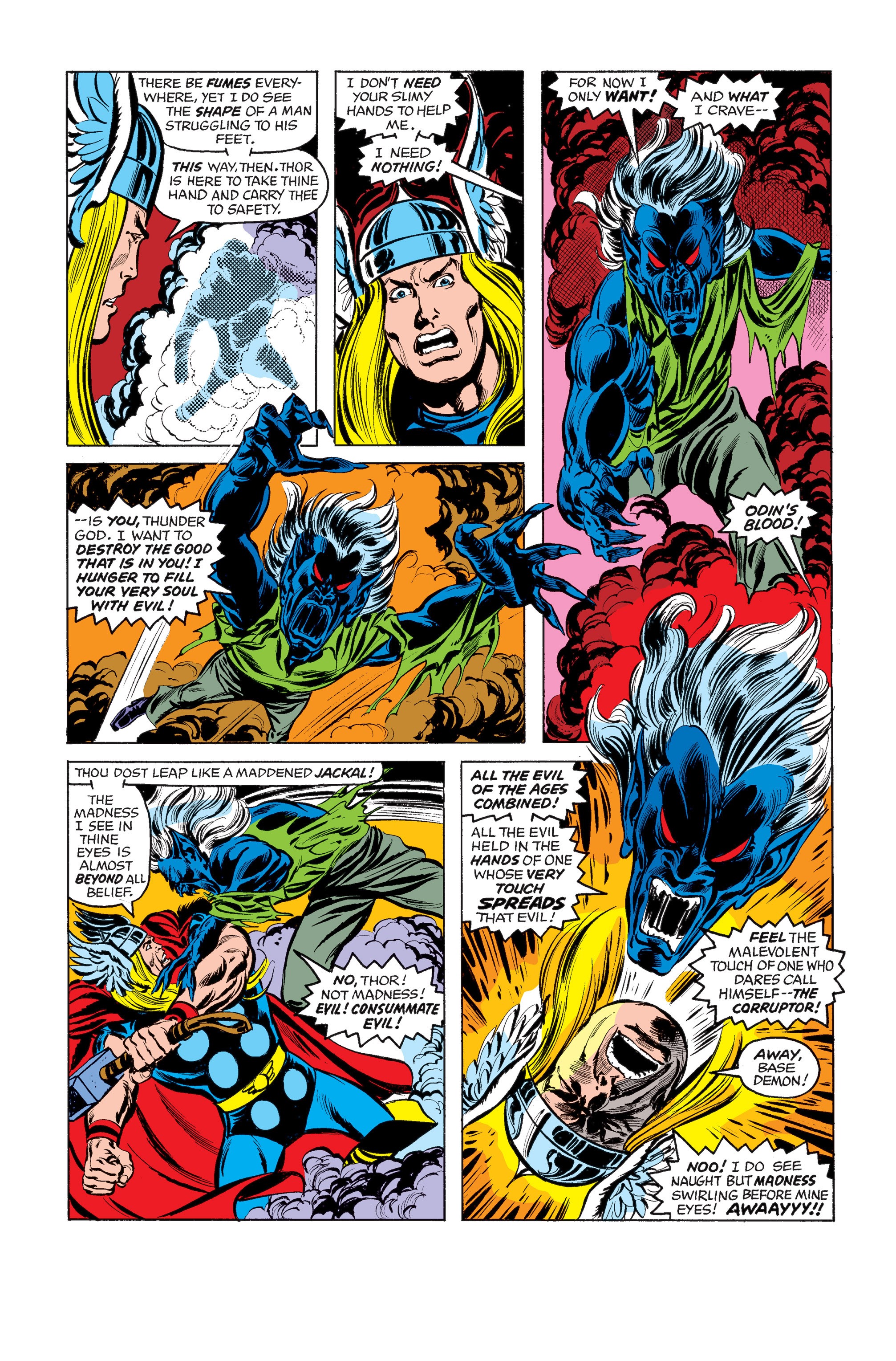 Read online Nova (1976) comic -  Issue #4 - 6