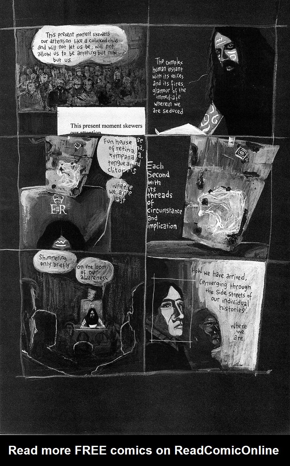 Read online The Birth Caul comic -  Issue # Full - 7