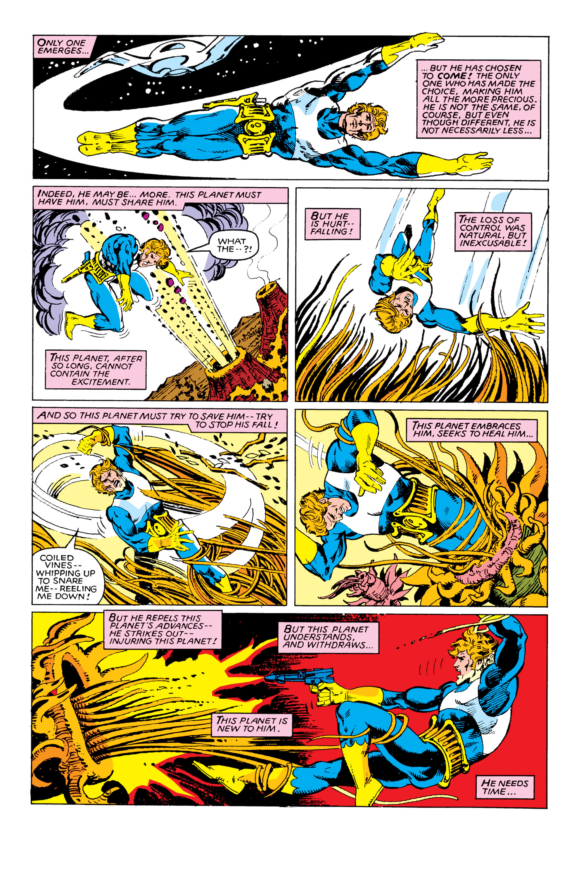 Read online Star-Lord: Guardian of the Galaxy comic -  Issue # TPB - 276