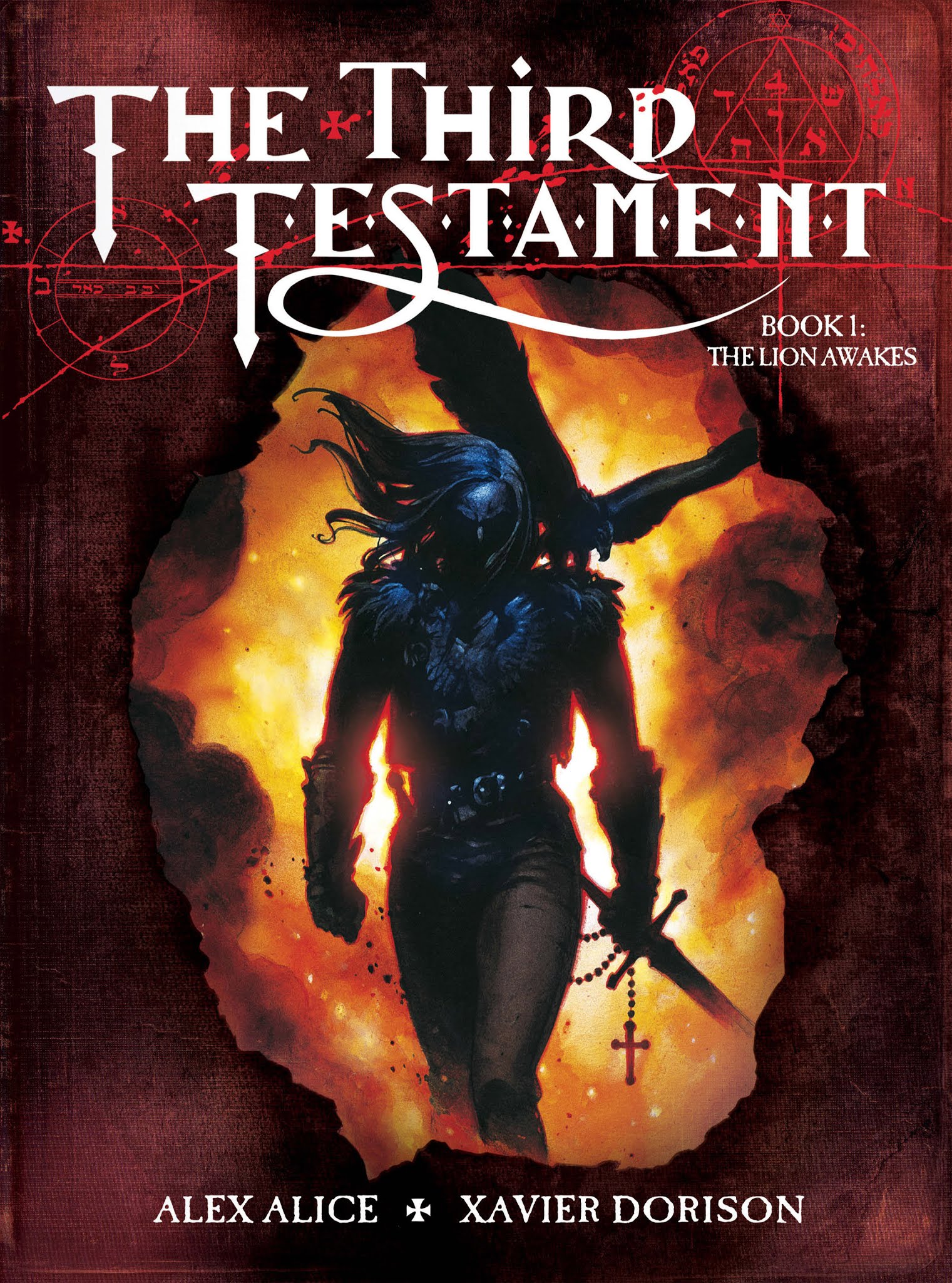 Read online The Third Testament comic -  Issue #1 - 1