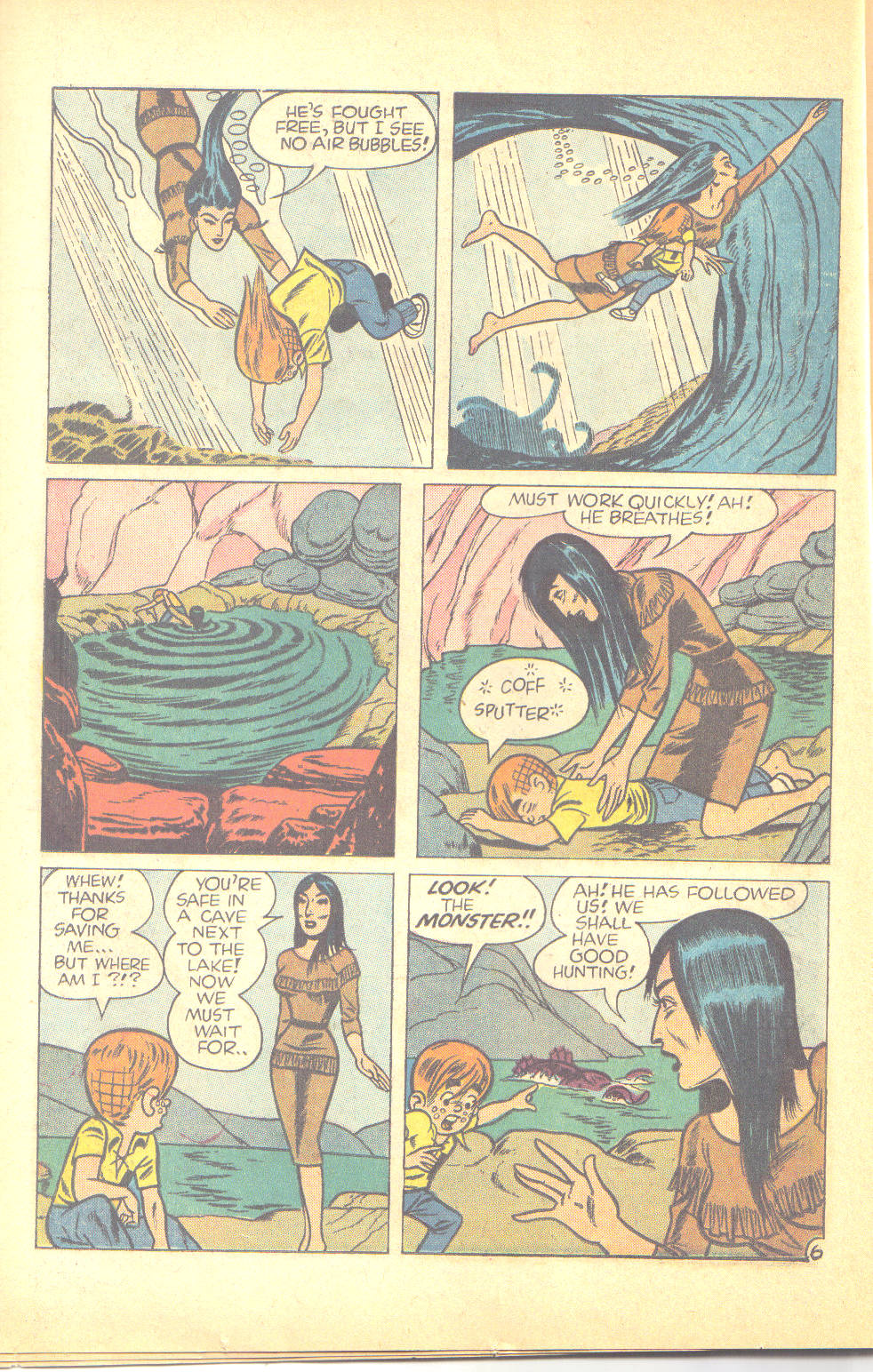 Read online The Adventures of Little Archie comic -  Issue #35 - 8