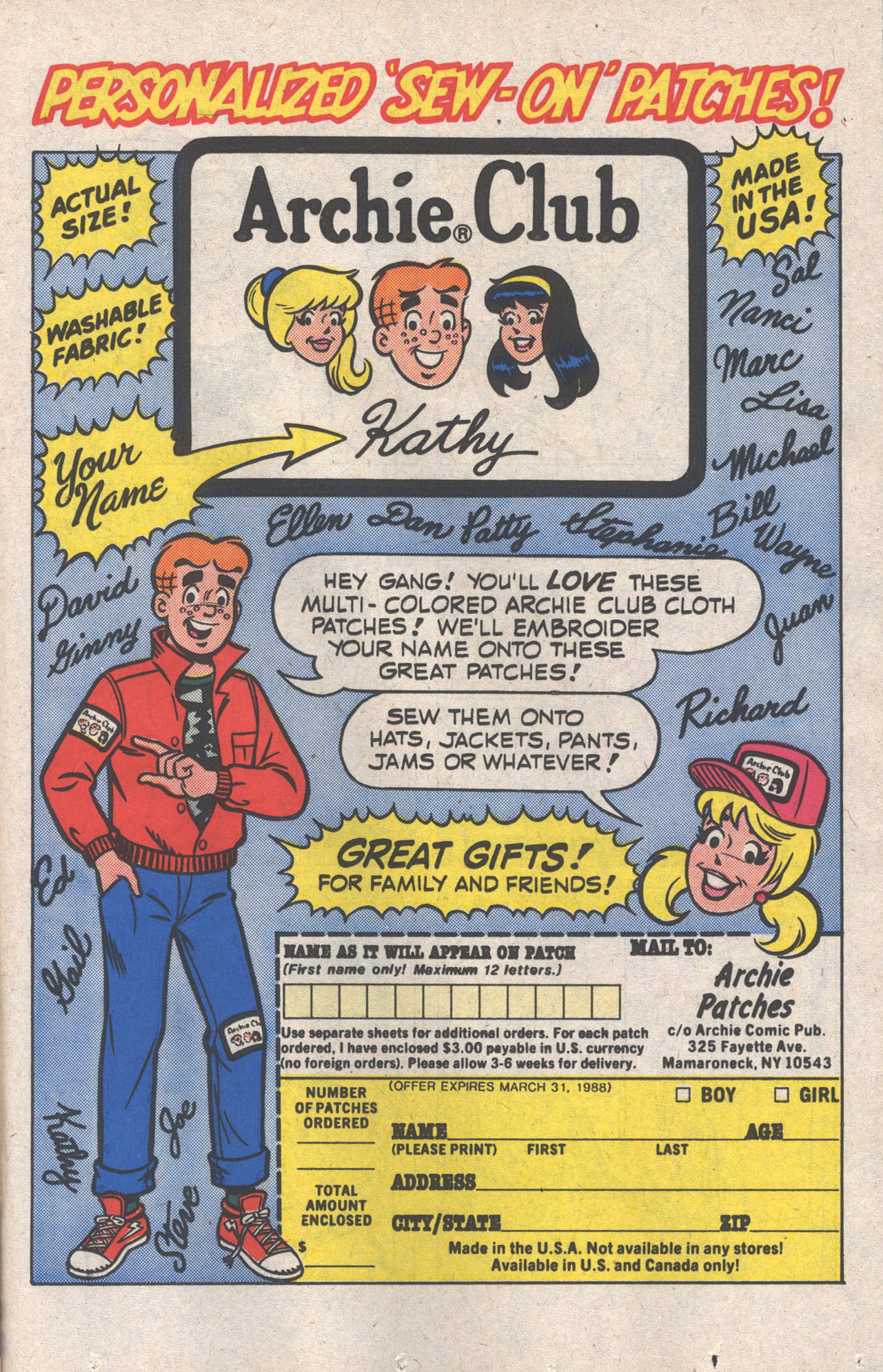 Read online Life With Archie (1958) comic -  Issue #265 - 25