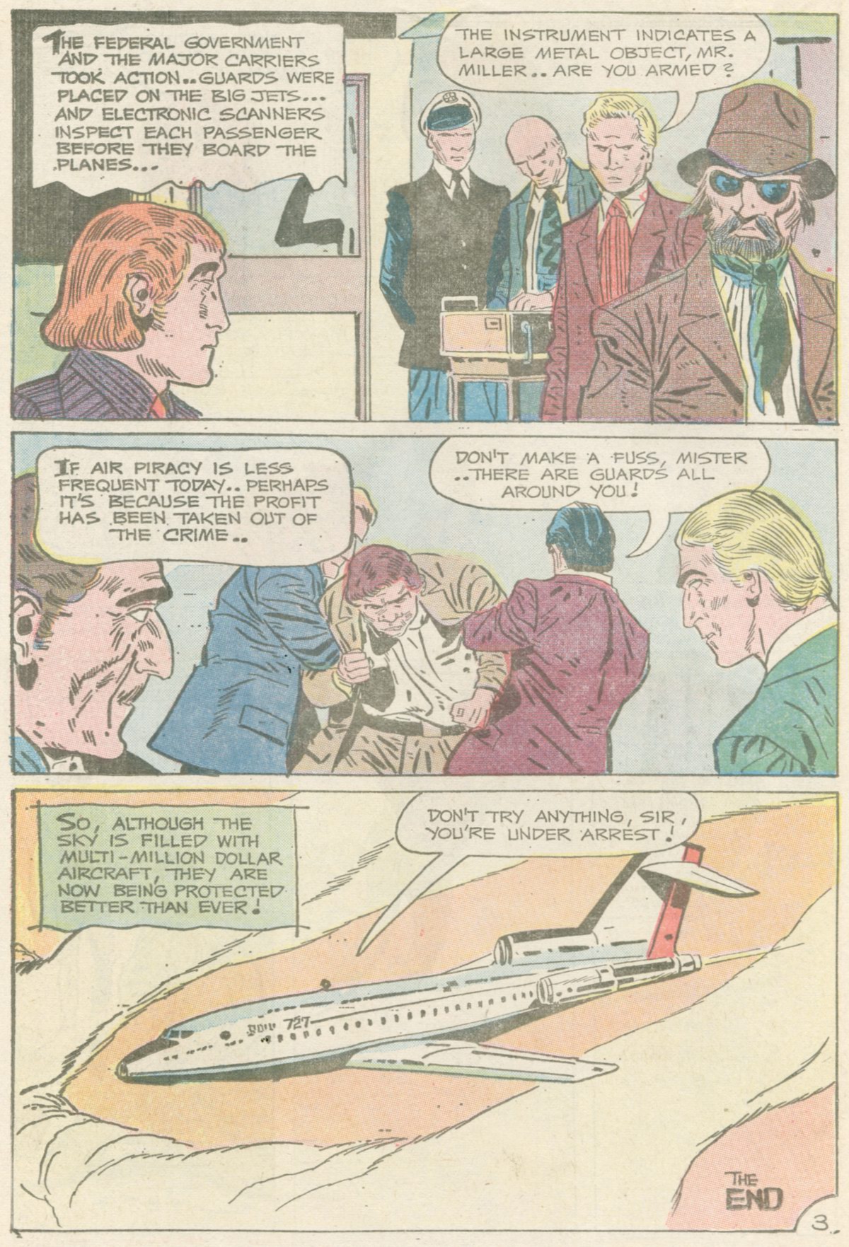 Read online The Phantom (1969) comic -  Issue #54 - 18