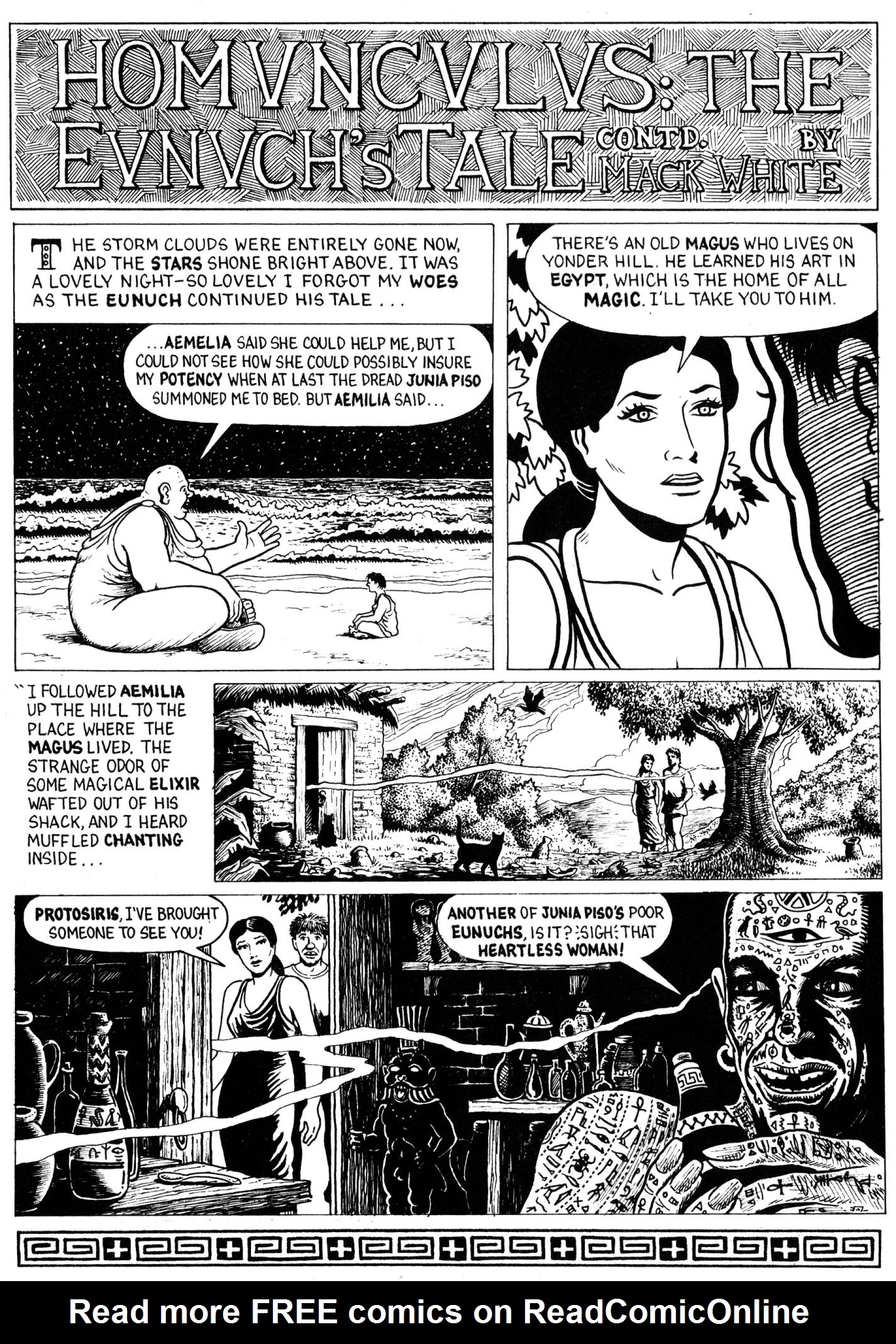 Read online Zero Zero comic -  Issue #13 - 28