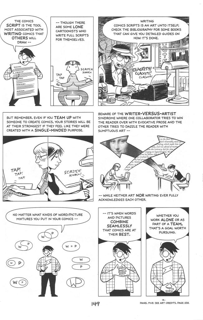 Read online Making Comics comic -  Issue # TPB (Part 2) - 58