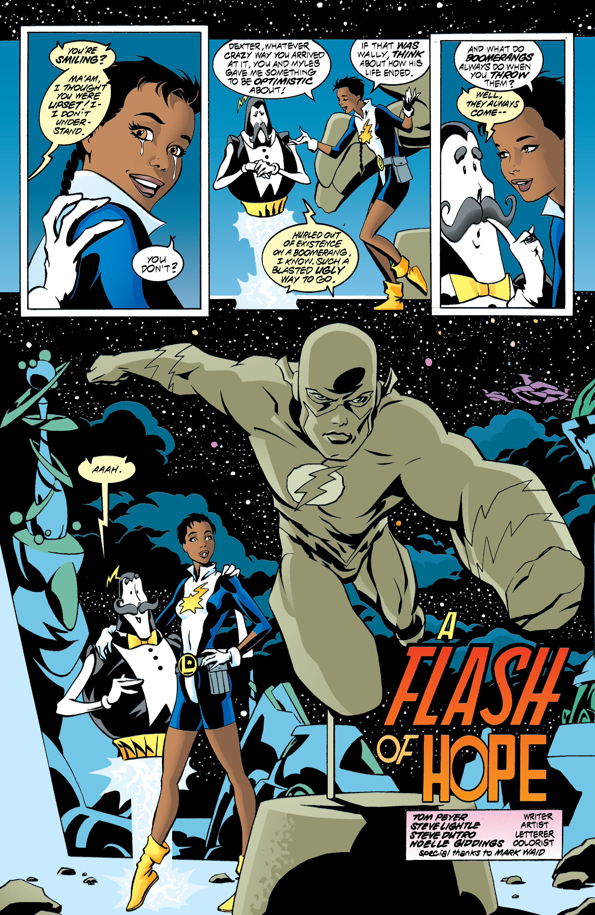 Read online The Flash 80-Page Giant comic -  Issue #2 - 72