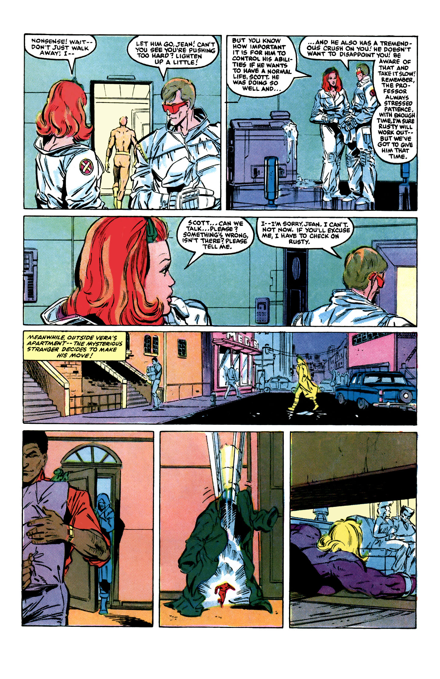 X-Factor (1986) 2 Page 9
