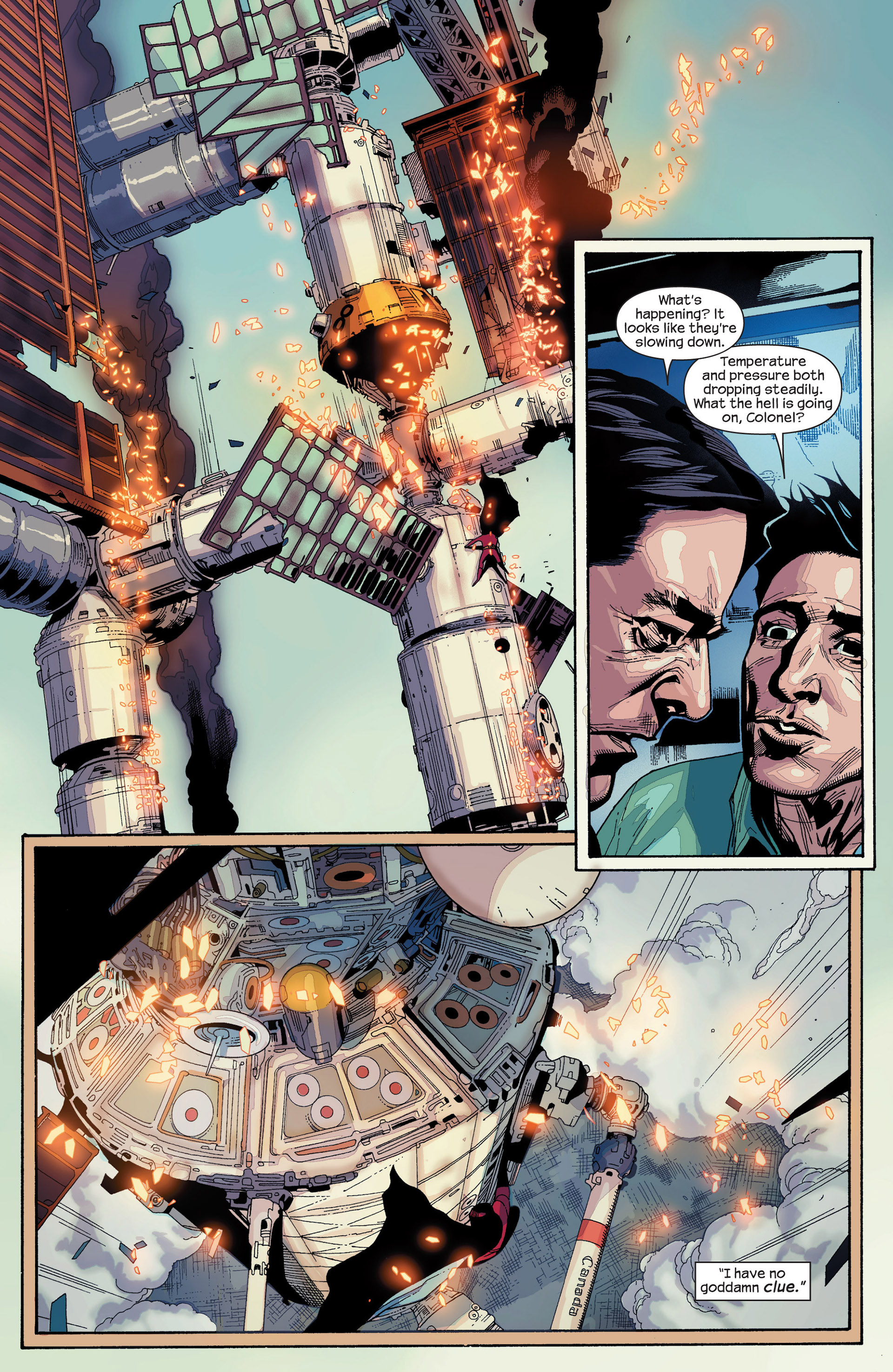 Read online Superior comic -  Issue #3 - 6