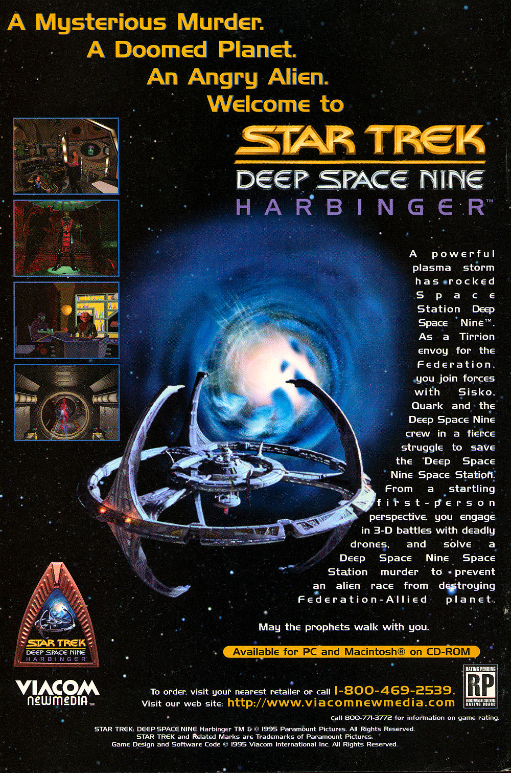 Read online Star Trek: Deep Space Nine (1993) comic -  Issue # _Ultimate Annual 1 - 67