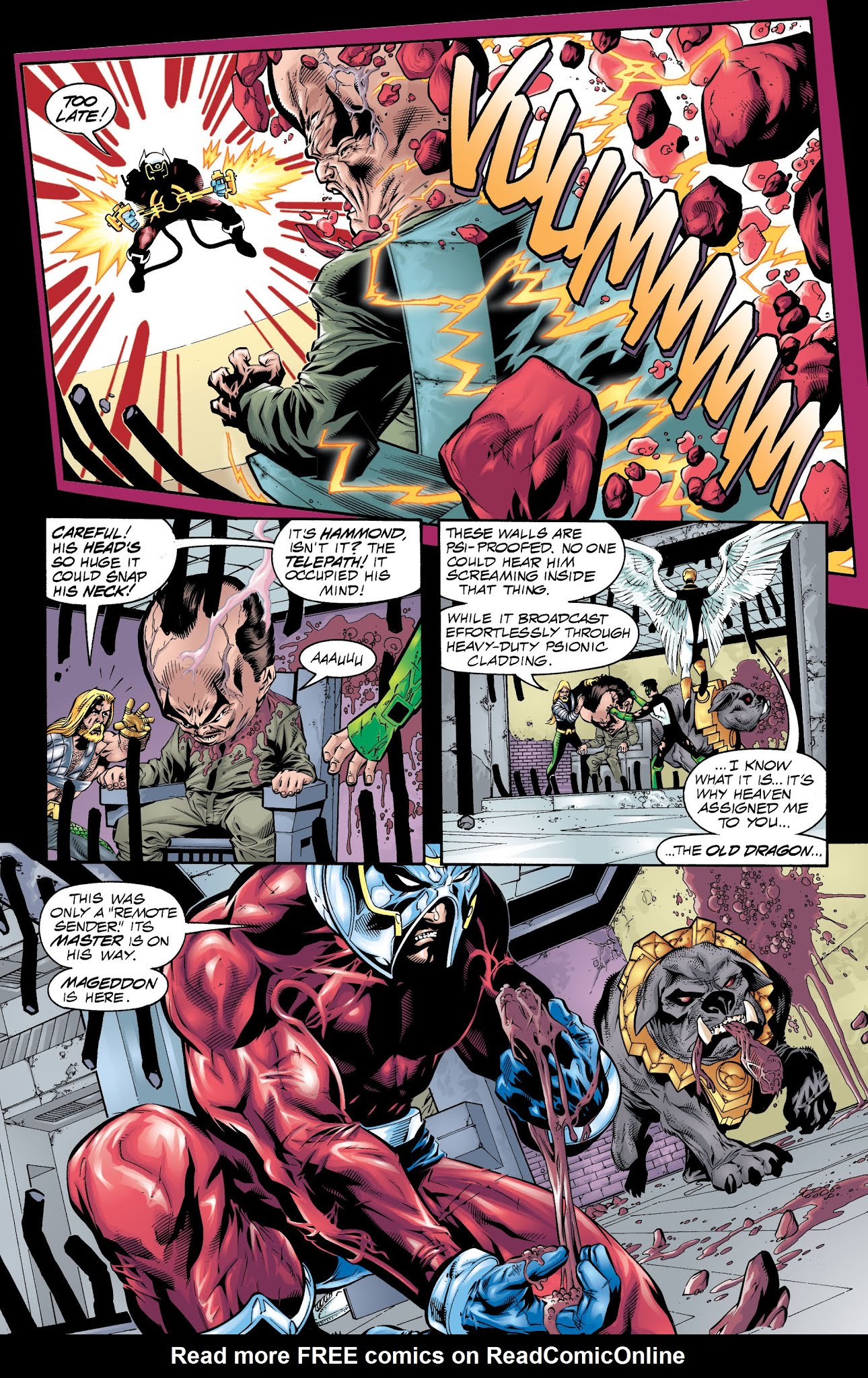 Read online JLA (1997) comic -  Issue # _TPB 4 (Part 1) - 73